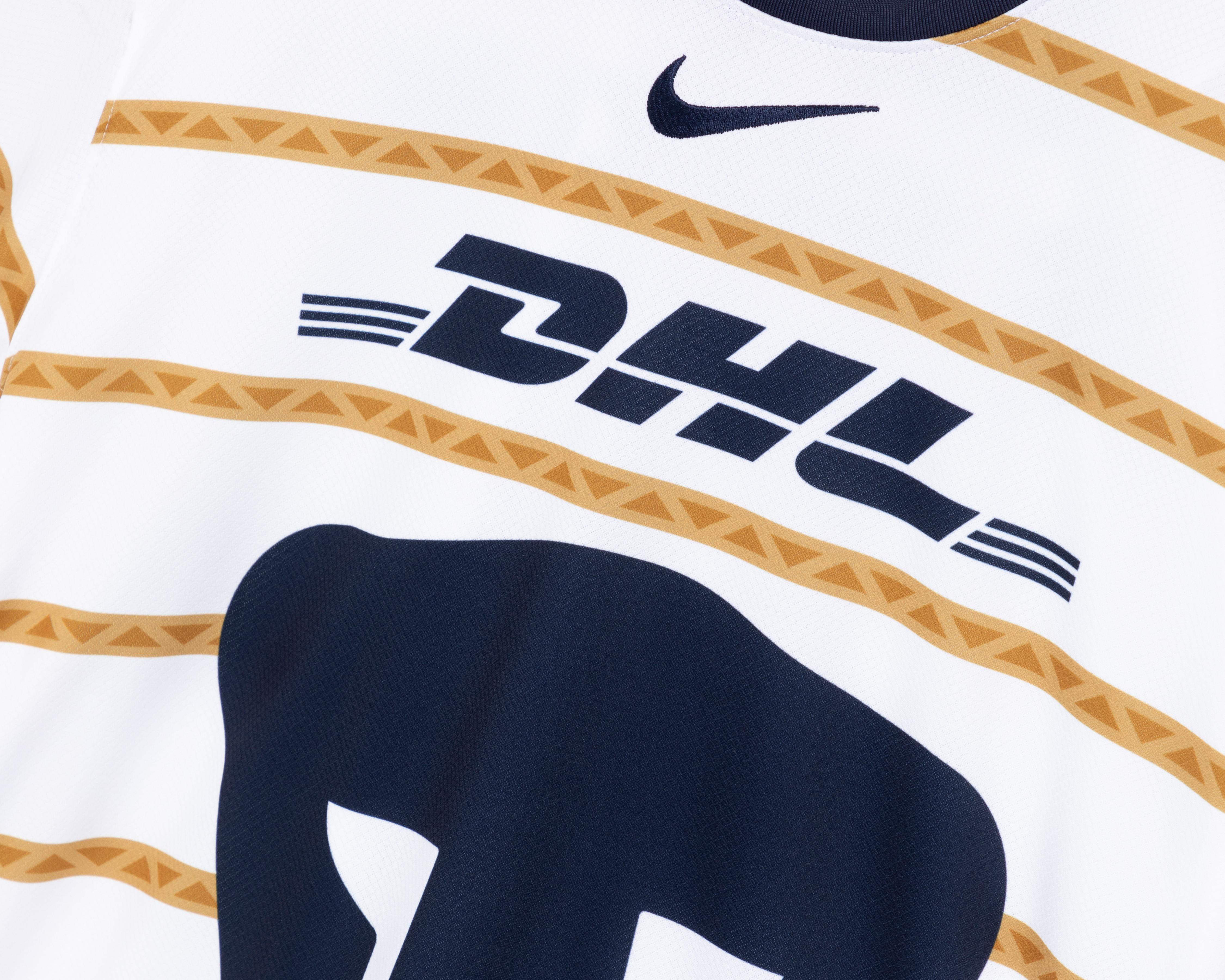 Foto 4 pulgar | Jersey Nike Pumas UNAM Local 2024/25 para Hombre