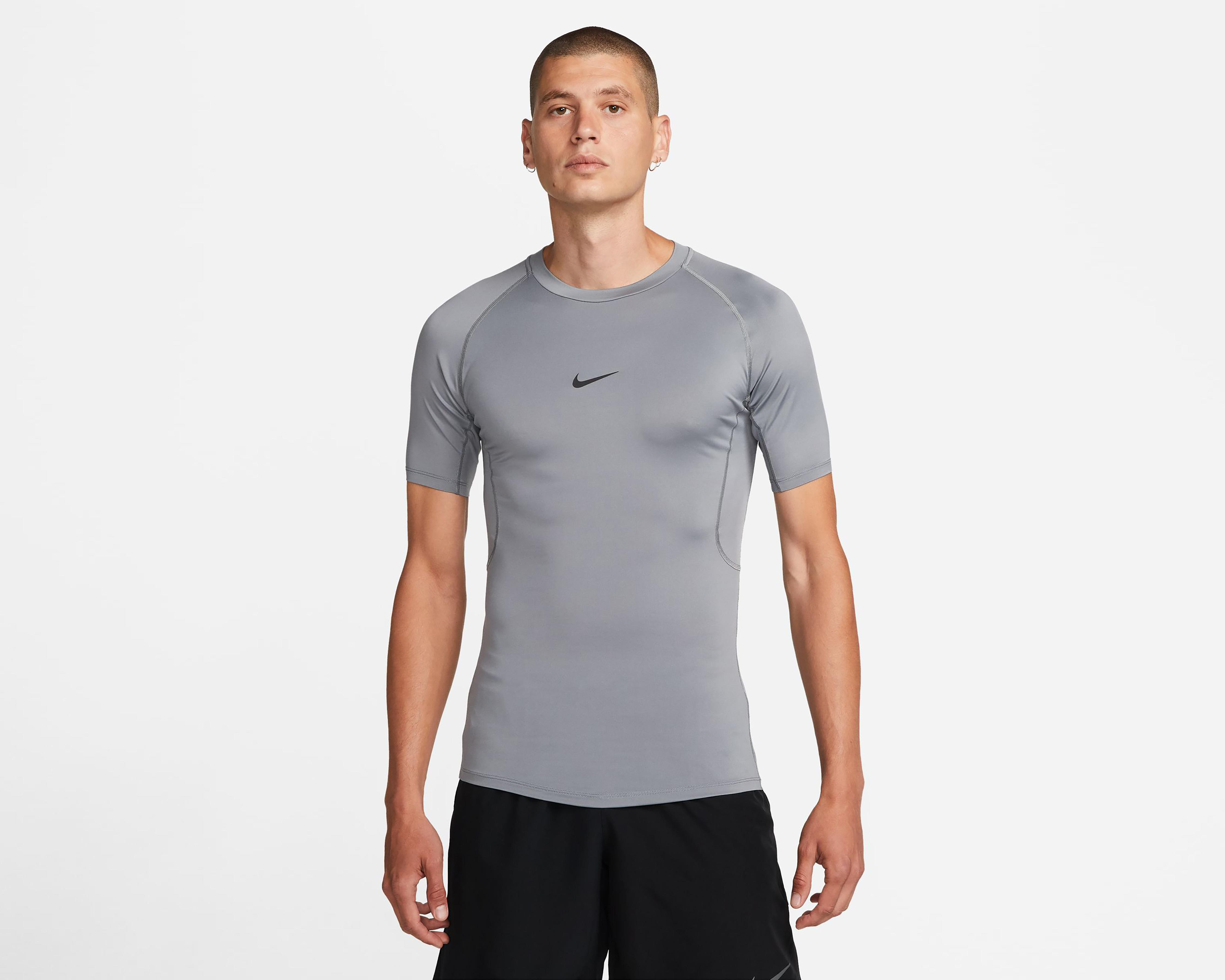 Foto 2 pulgar | Playera Nike Dri-FIT Pro de Entrenamiento