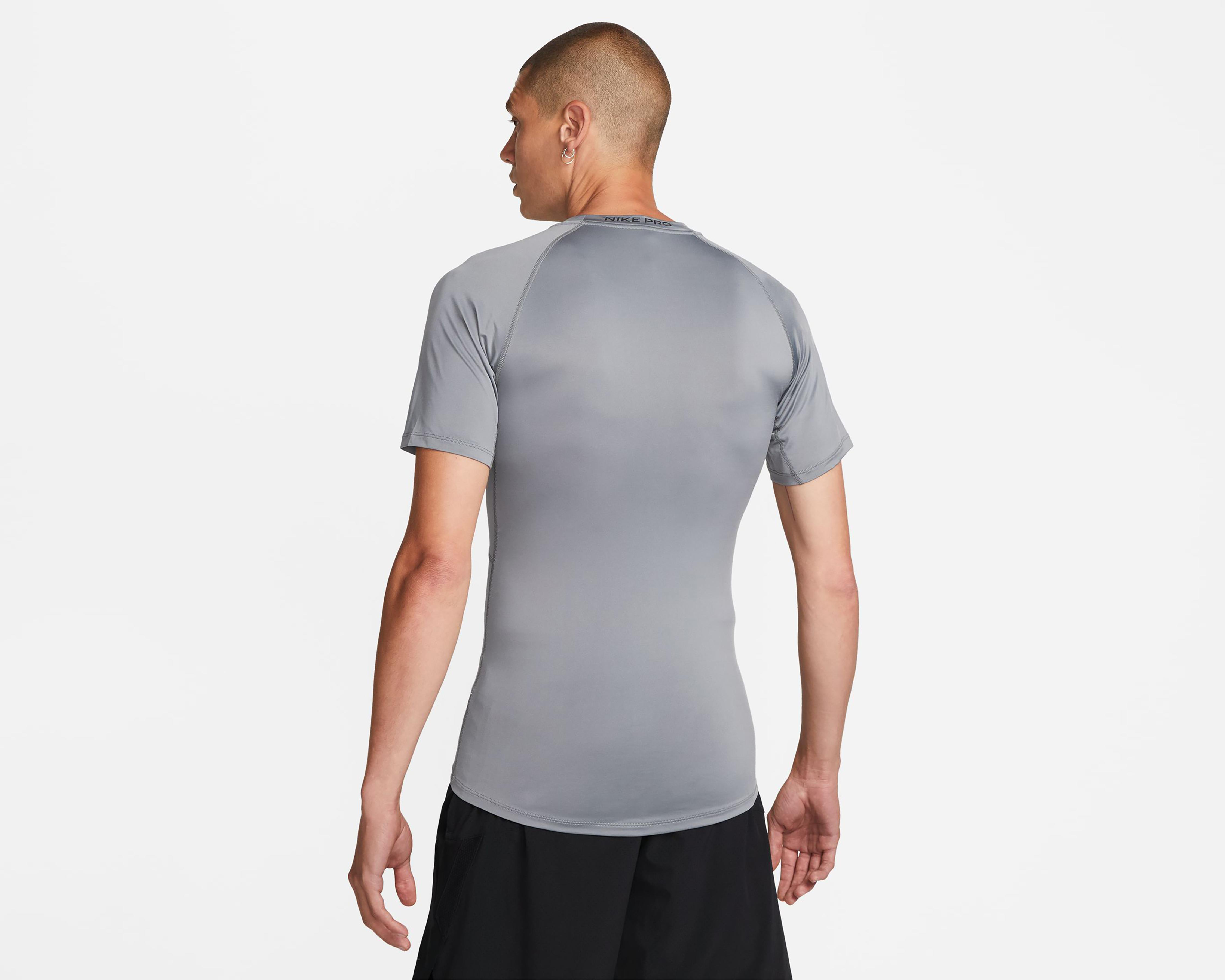 Foto 3 pulgar | Playera Nike Dri-FIT Pro de Entrenamiento