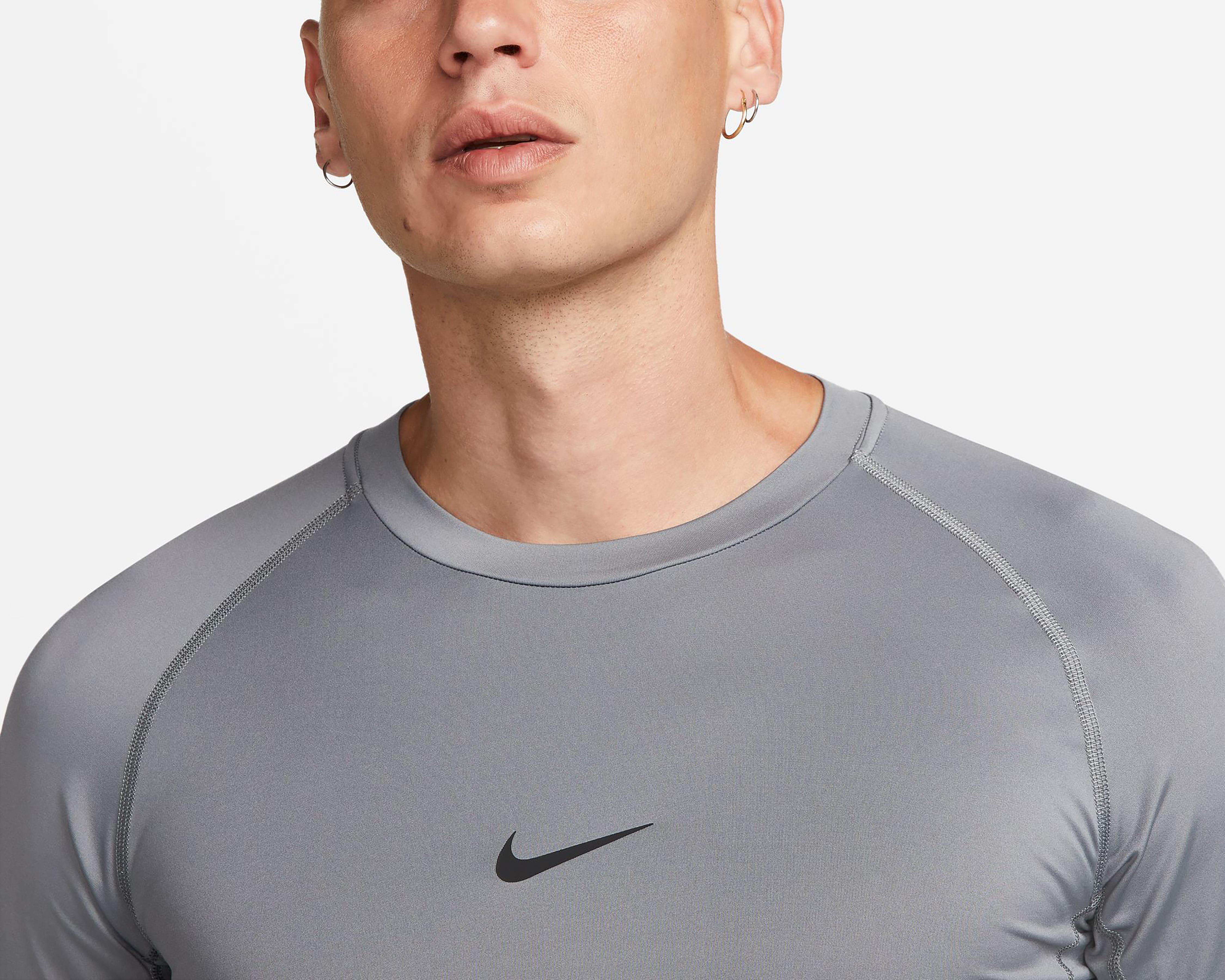 Foto 5 pulgar | Playera Nike Dri-FIT Pro de Entrenamiento