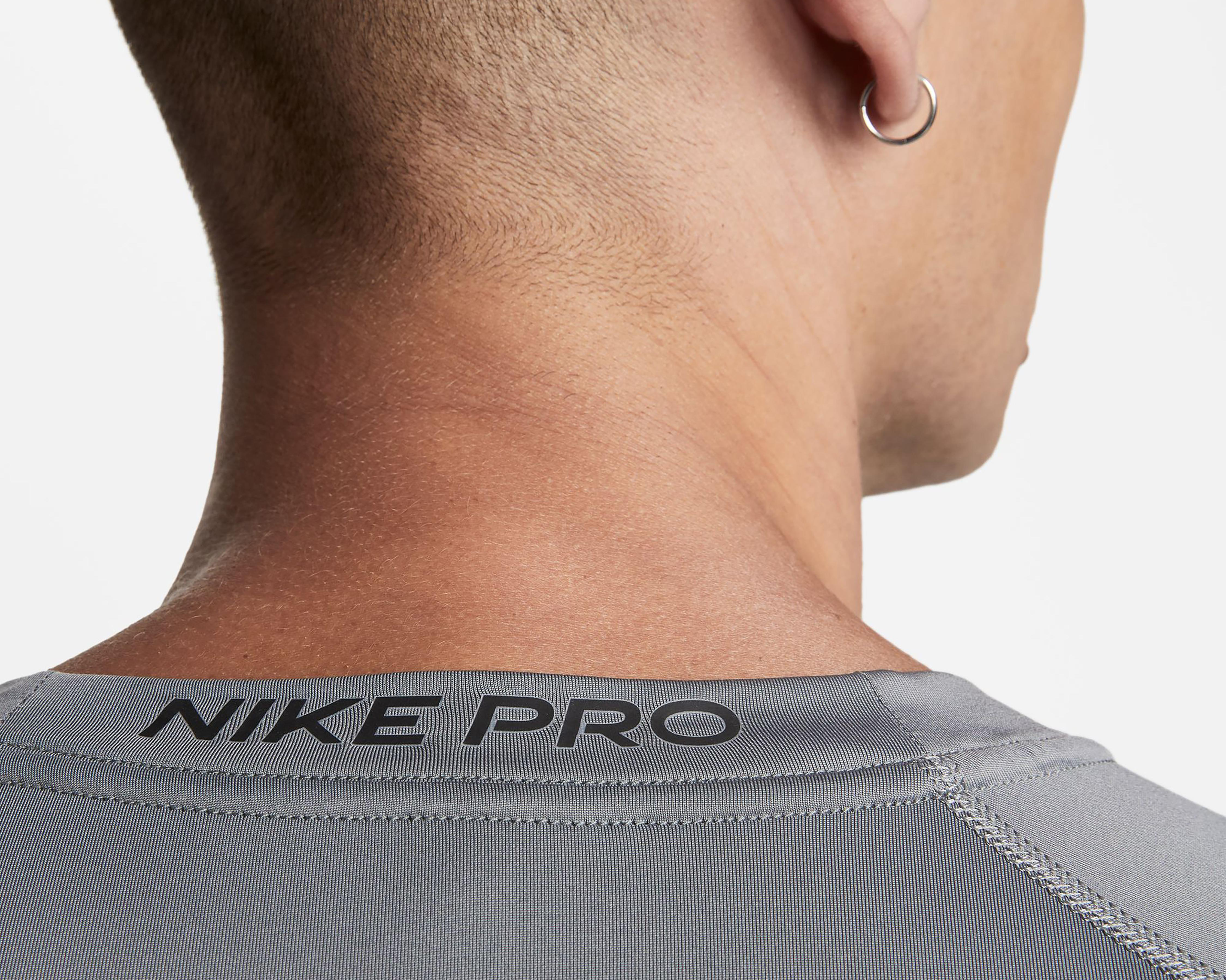 Foto 7 pulgar | Playera Nike Dri-FIT Pro de Entrenamiento