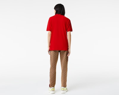 Foto 6 | Playera Polo Lacoste Classic Fit Roja para Hombre