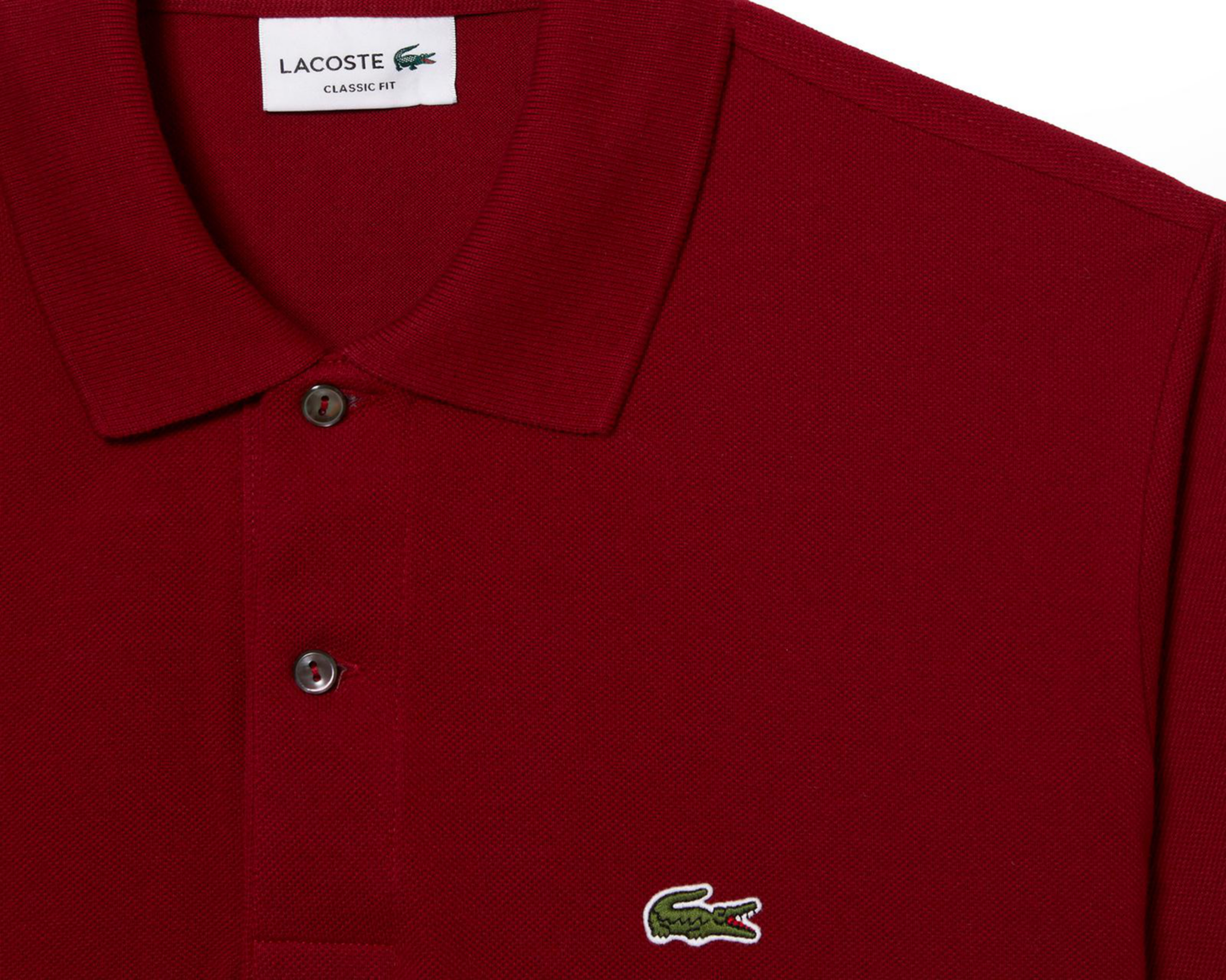 Foto 2 | Polo Lacoste