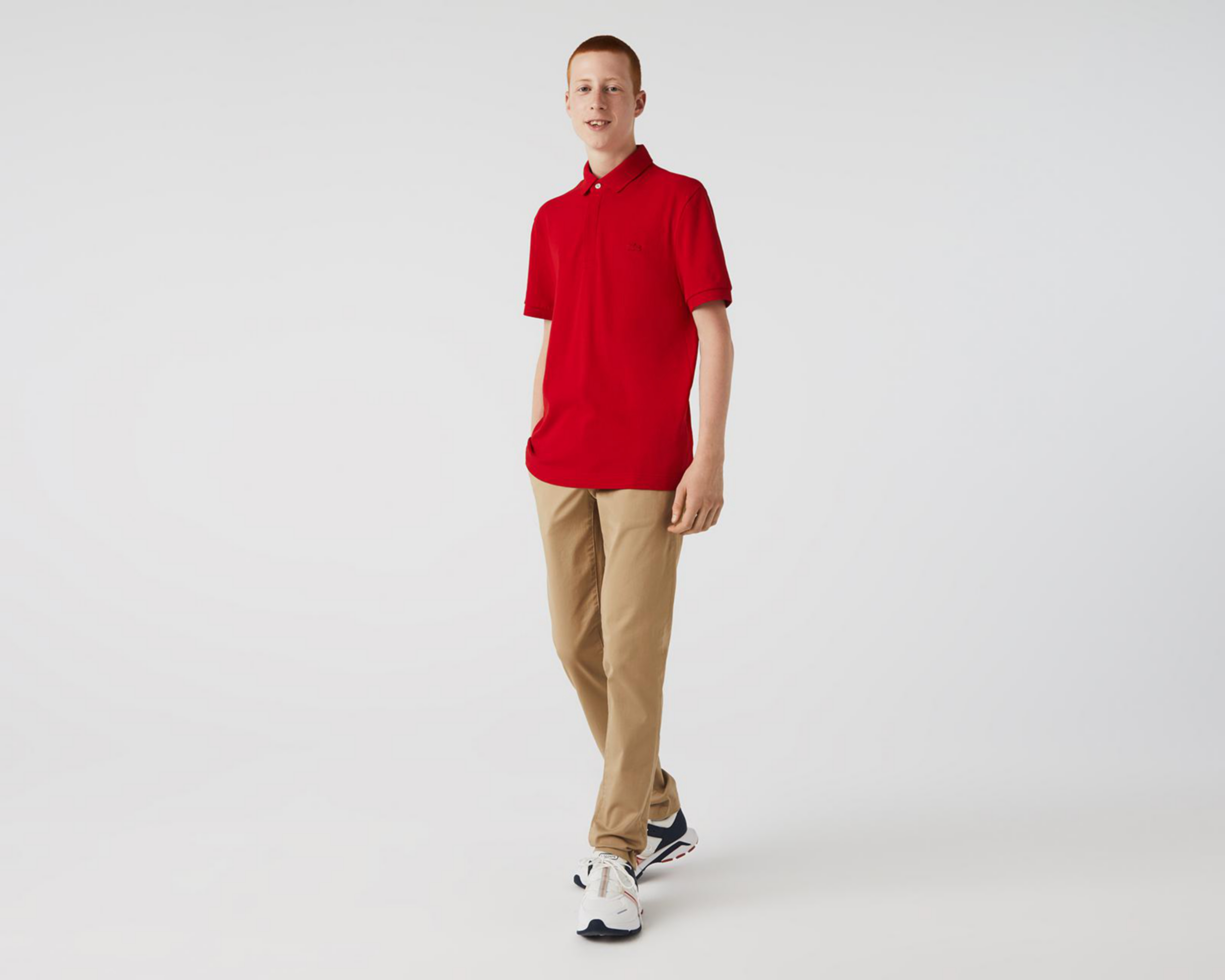 Foto 6 | Polo Lacoste