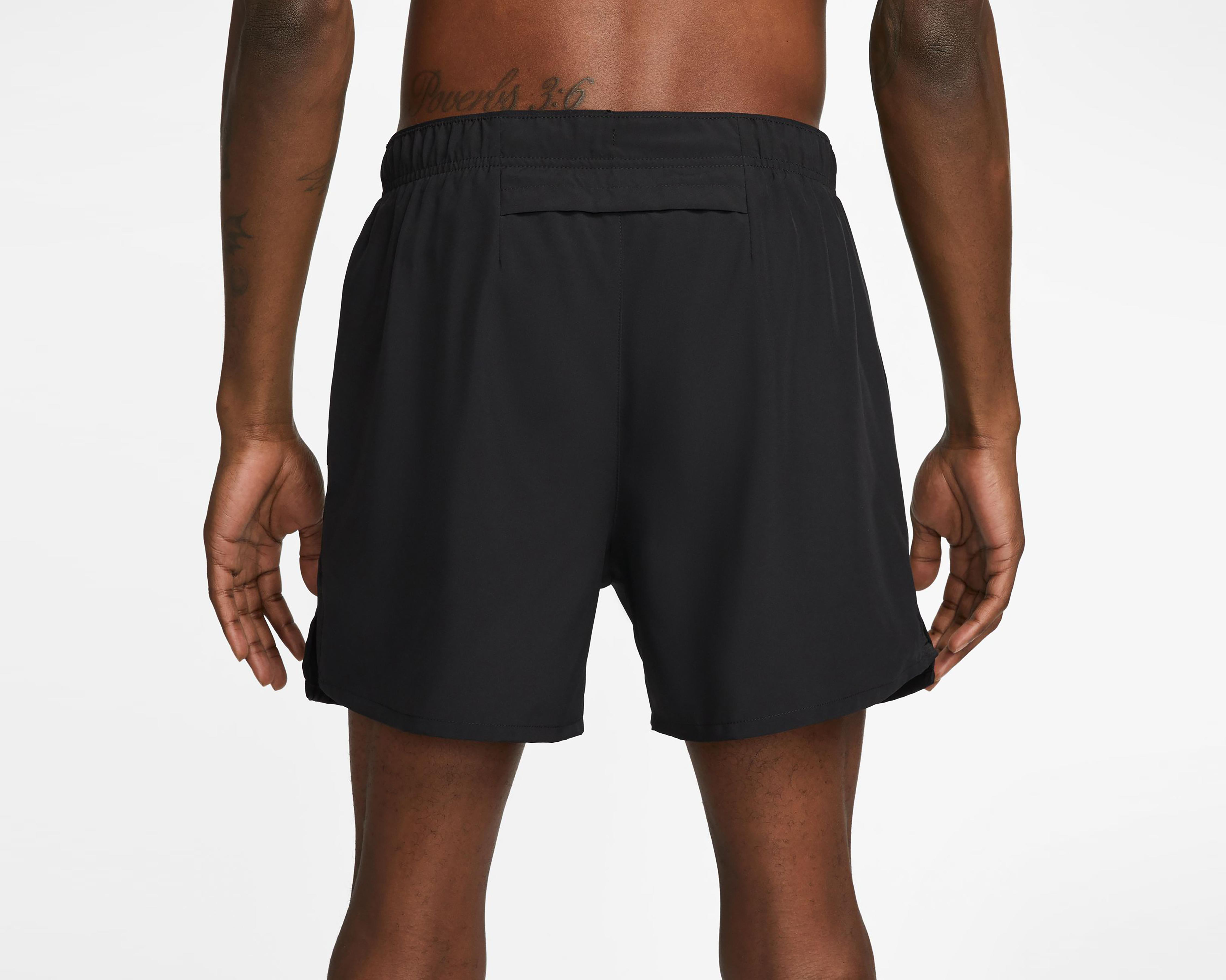 Foto 3 pulgar | Short Nike Dri-FIT Challenger para Correr