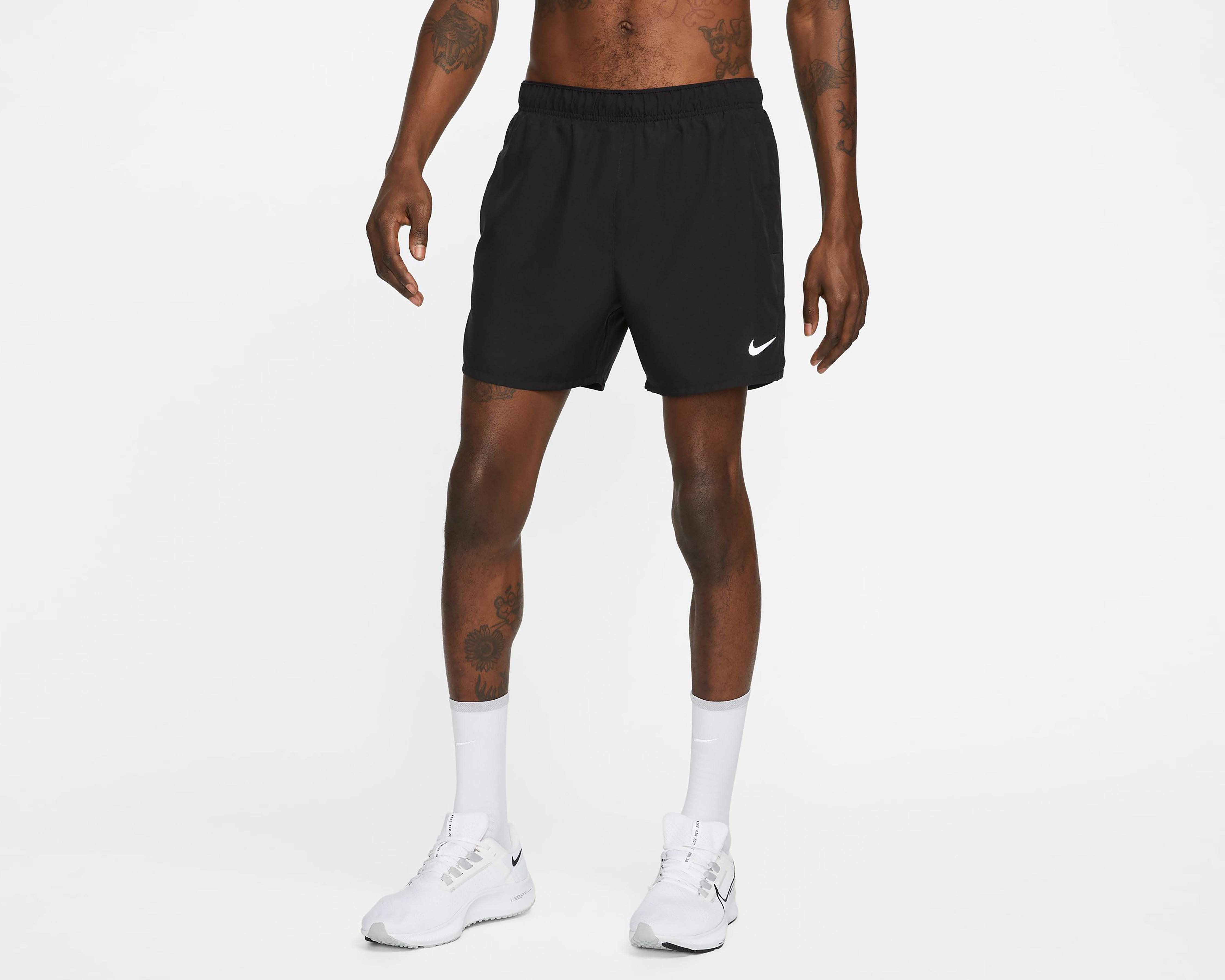 Foto 4 pulgar | Short Nike Dri-FIT Challenger para Correr