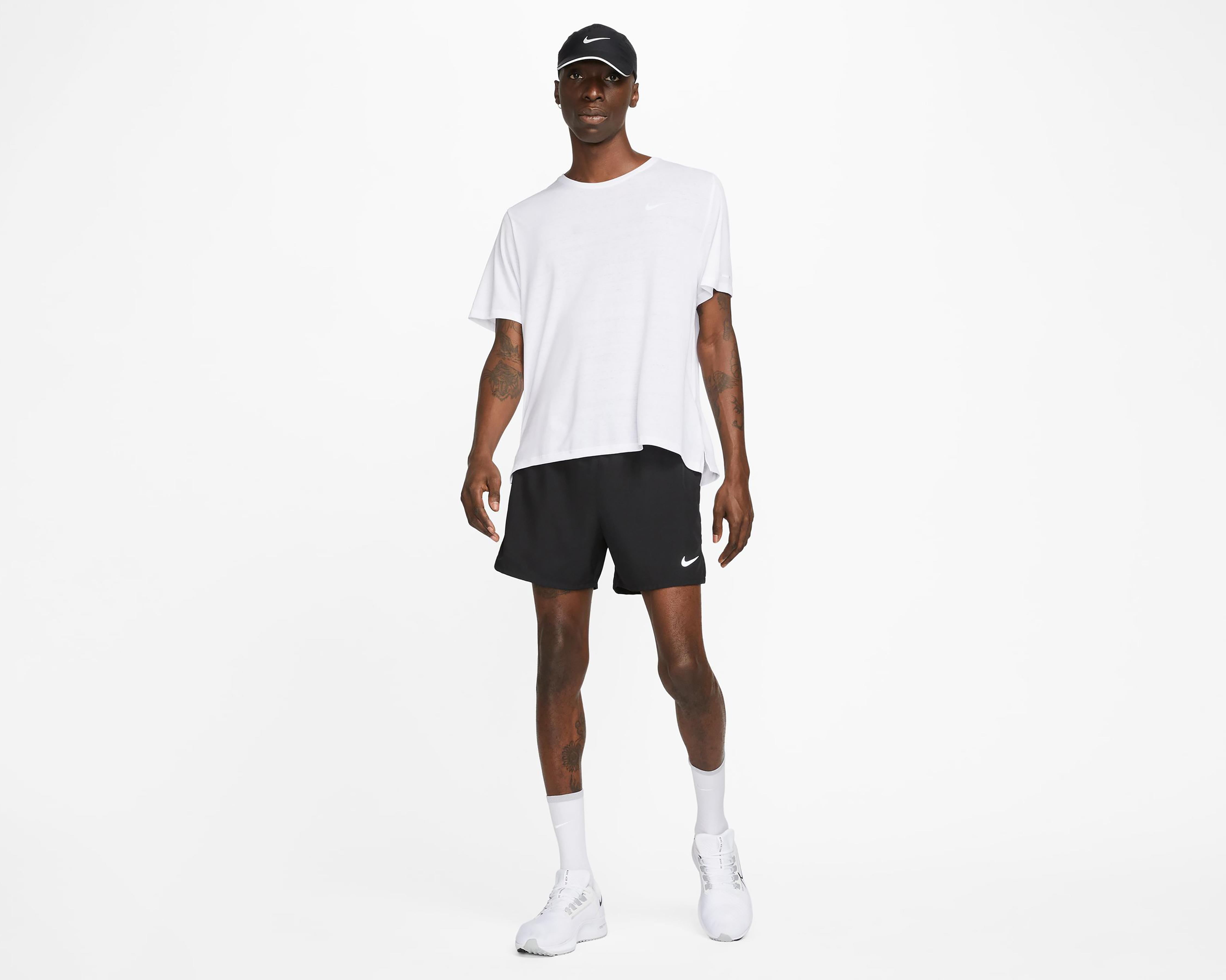 Foto 8 | Short Nike Dri-FIT Challenger para Correr
