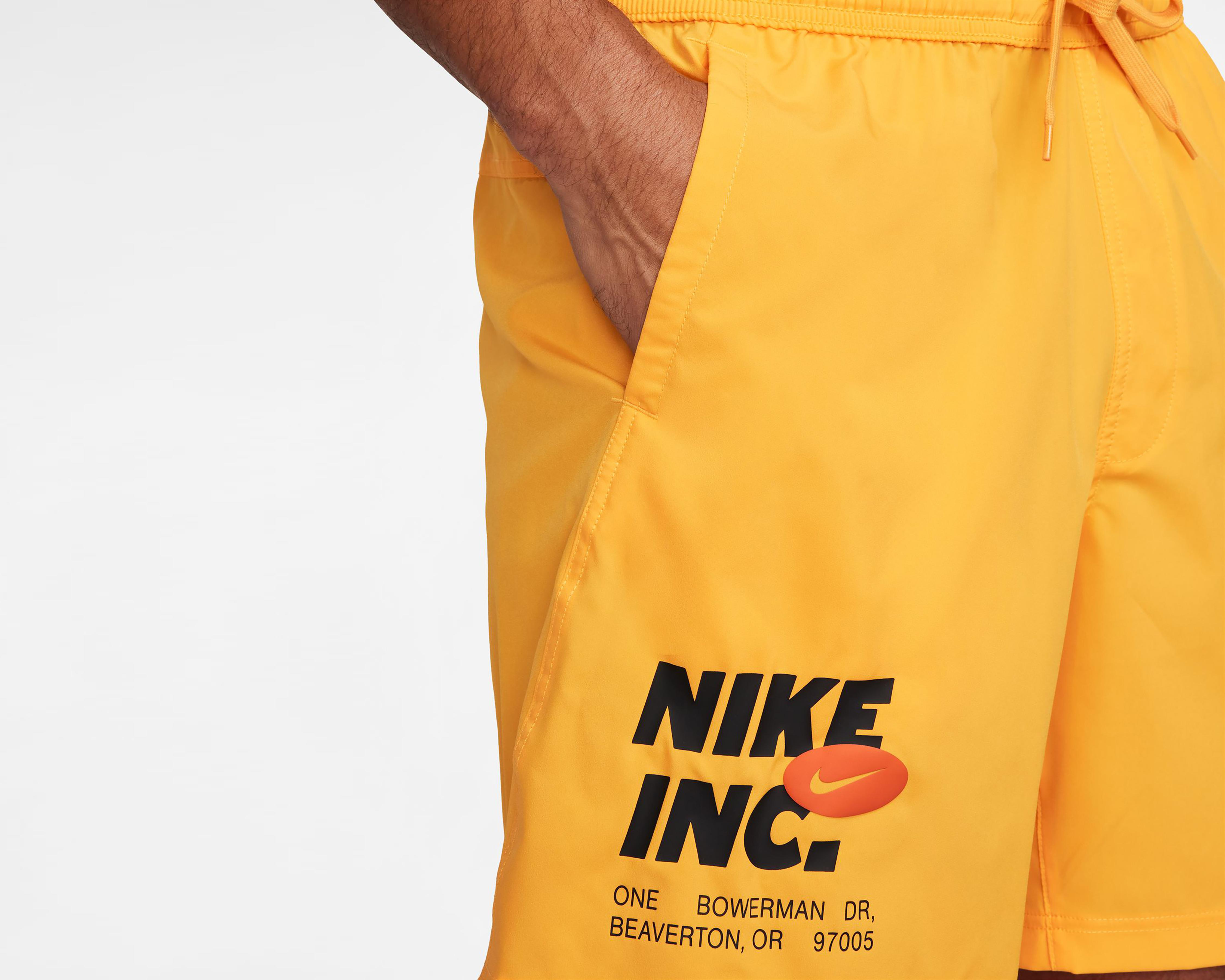 Foto 5 pulgar | Short Nike Dri-FIT de Entranamiento