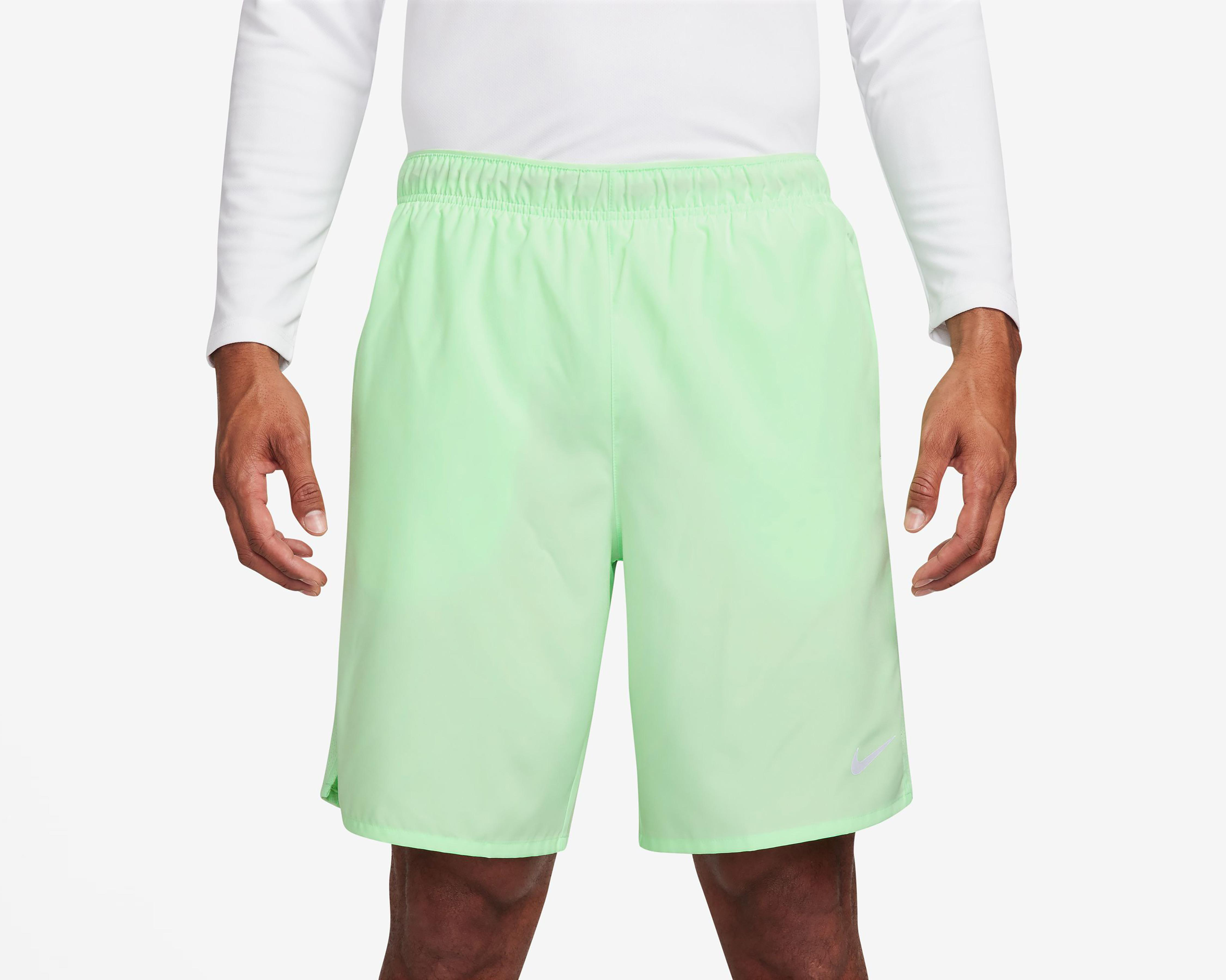 Foto 2 pulgar | Short Nike Dri-FIT Challenger de Entrenamiento