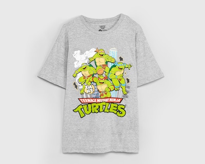 Foto 1 | Playera Tortugas Ninja