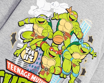 Foto 3 | Playera Tortugas Ninja