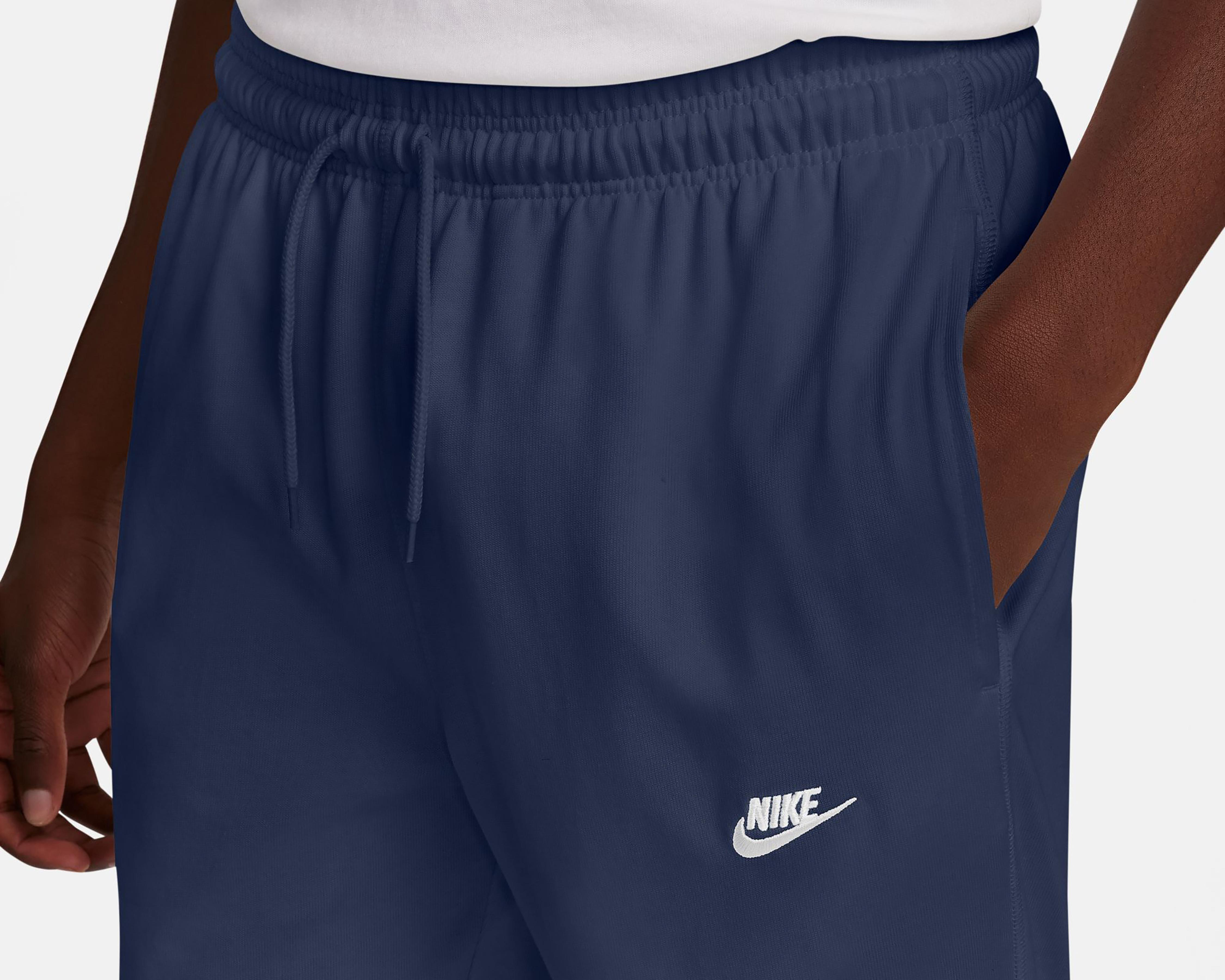 Foto 4 pulgar | Pants Nike Club de Entrenamiento