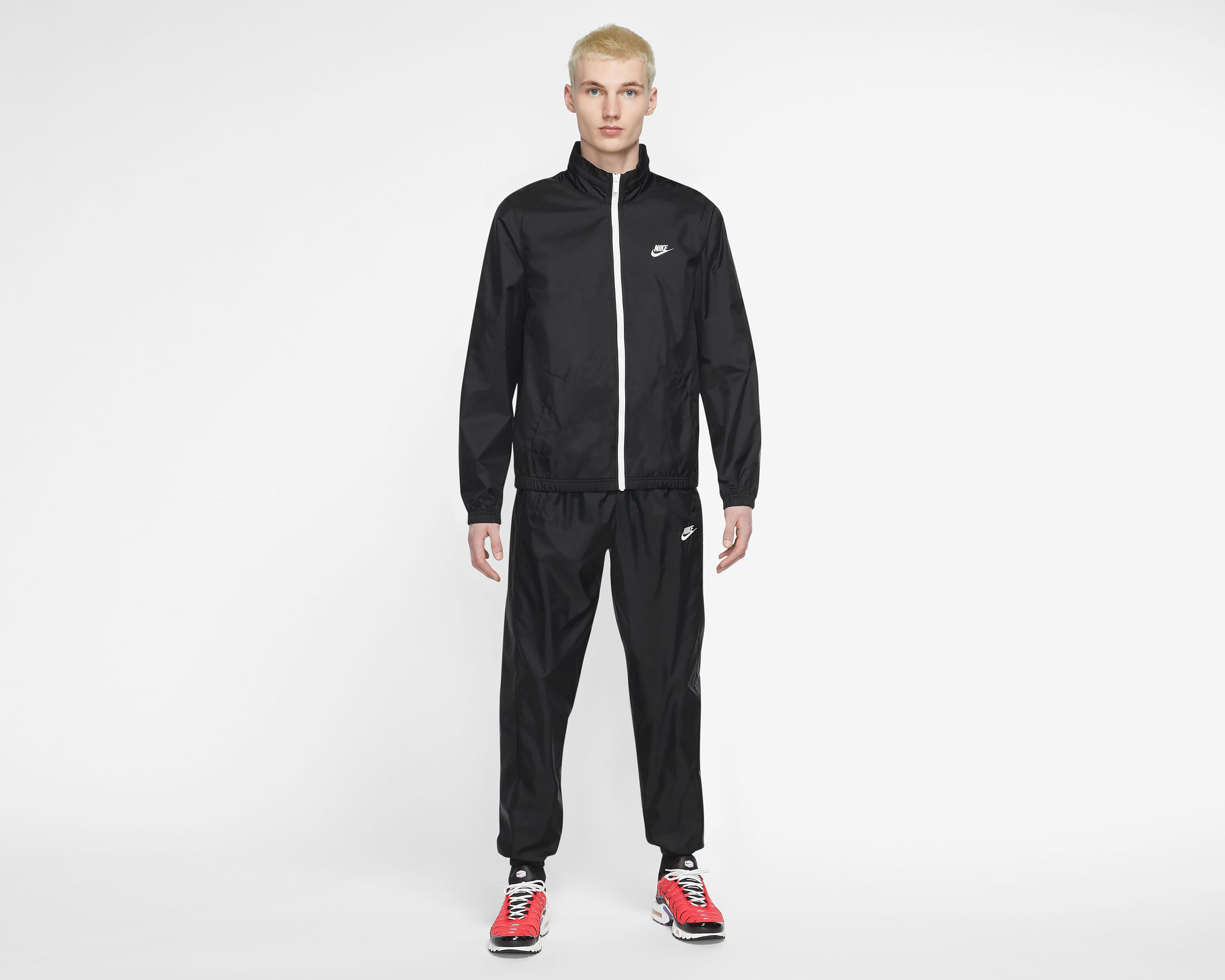 Pants y Chamarra Nike Sportswear Club para Hombre