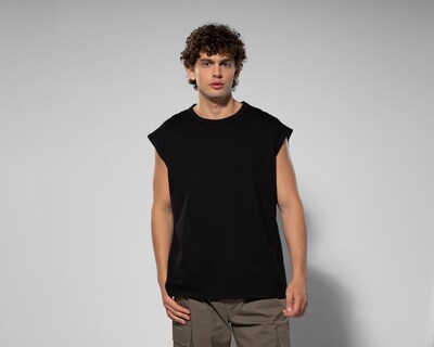 Foto 1 | Playera Thinner Cuello Redondo