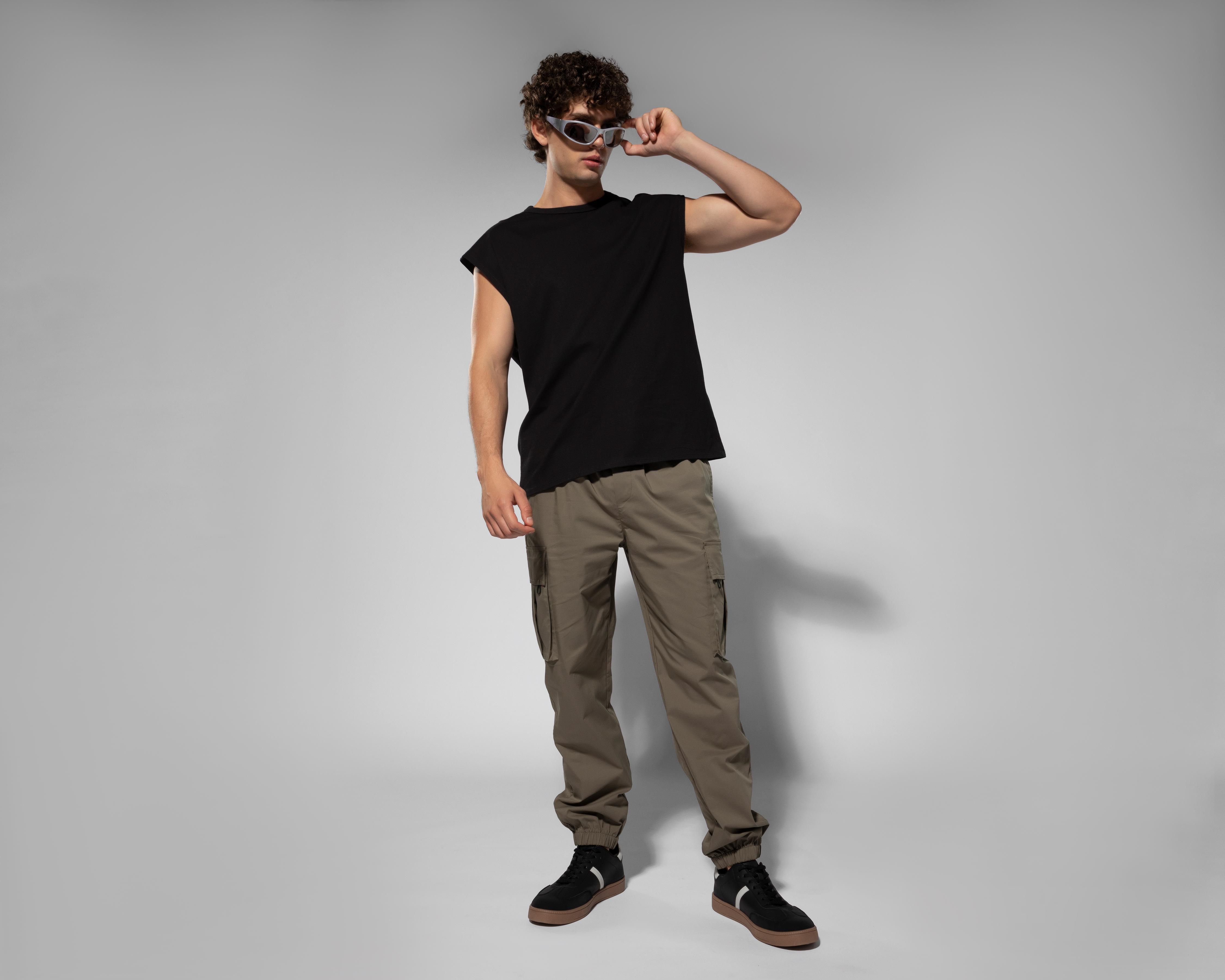 Foto 2 | Playera Thinner Cuello Redondo