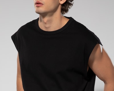 Foto 4 | Playera Thinner Cuello Redondo