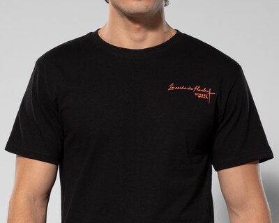 Foto 4 | Playera Thinner Cuello Redondo