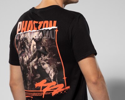 Foto 5 | Playera Thinner Cuello Redondo