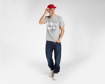 Foto 2 | Playera Eckó Unltd. Cuello Redondo