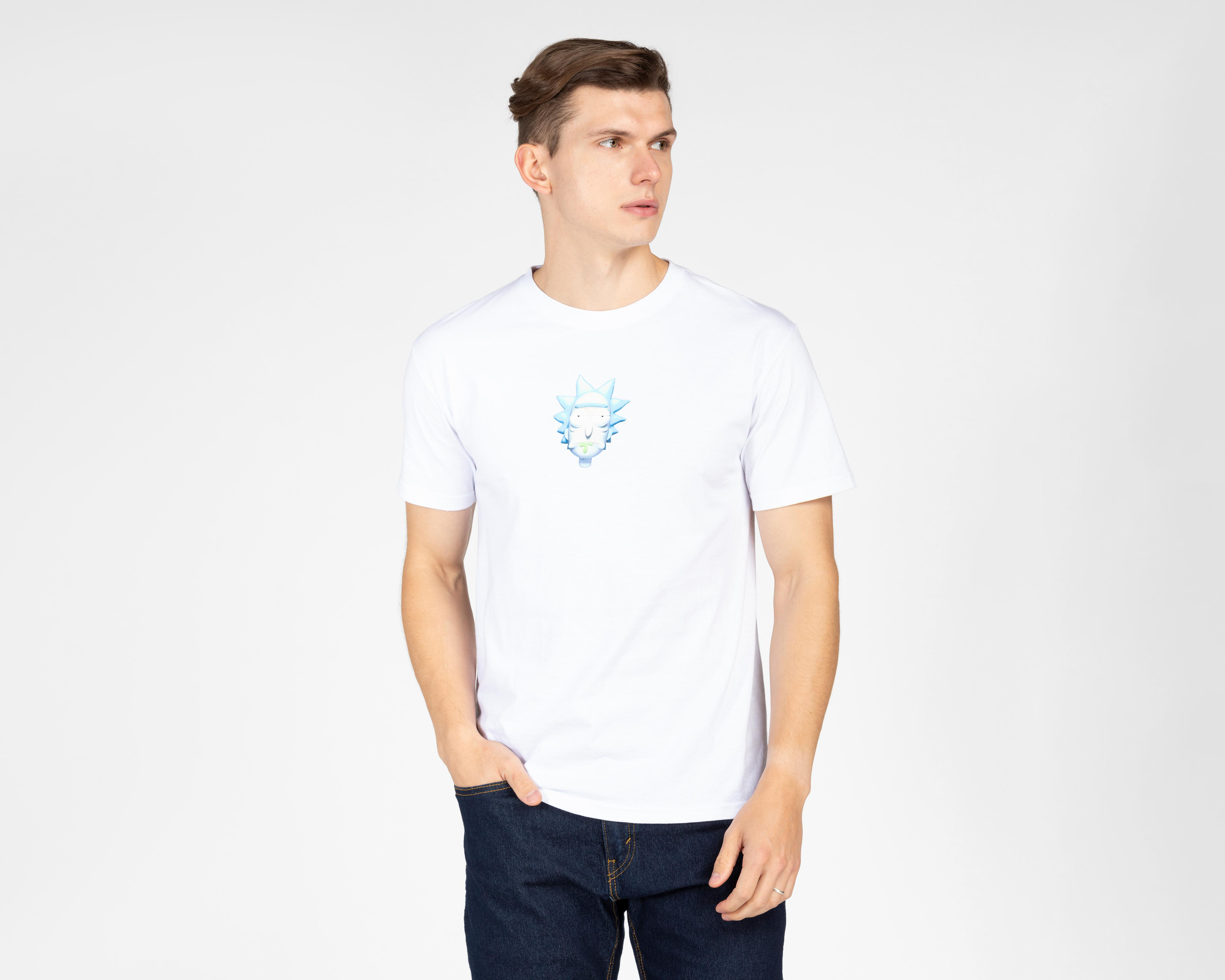 Playera Rick & Morty Cuello Redondo $91