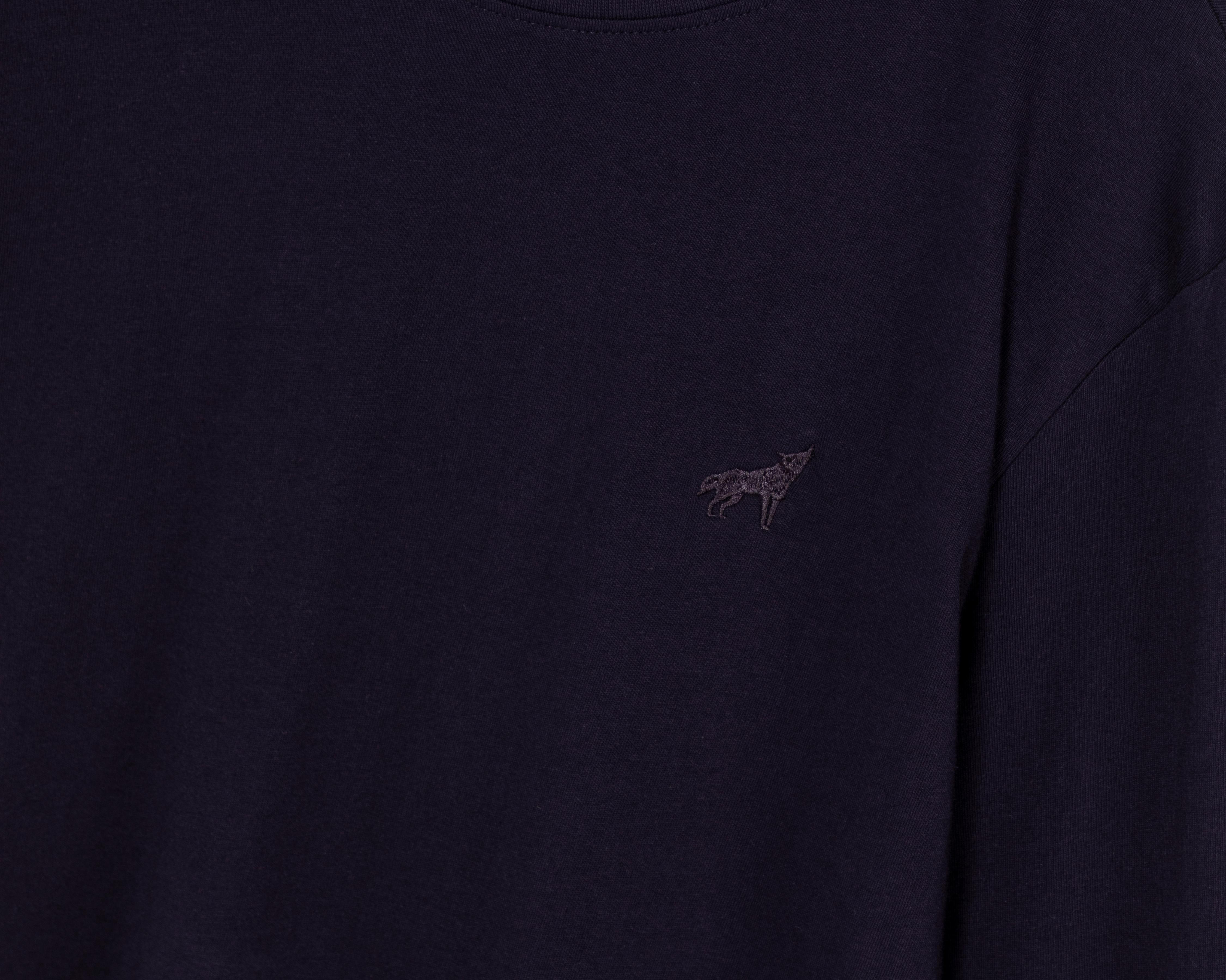 Foto 3 | Playera Refill Cuello Redondo