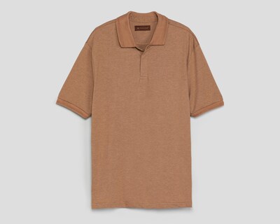 Foto 1 | Playera Polo Porto Sur Café para Hombre