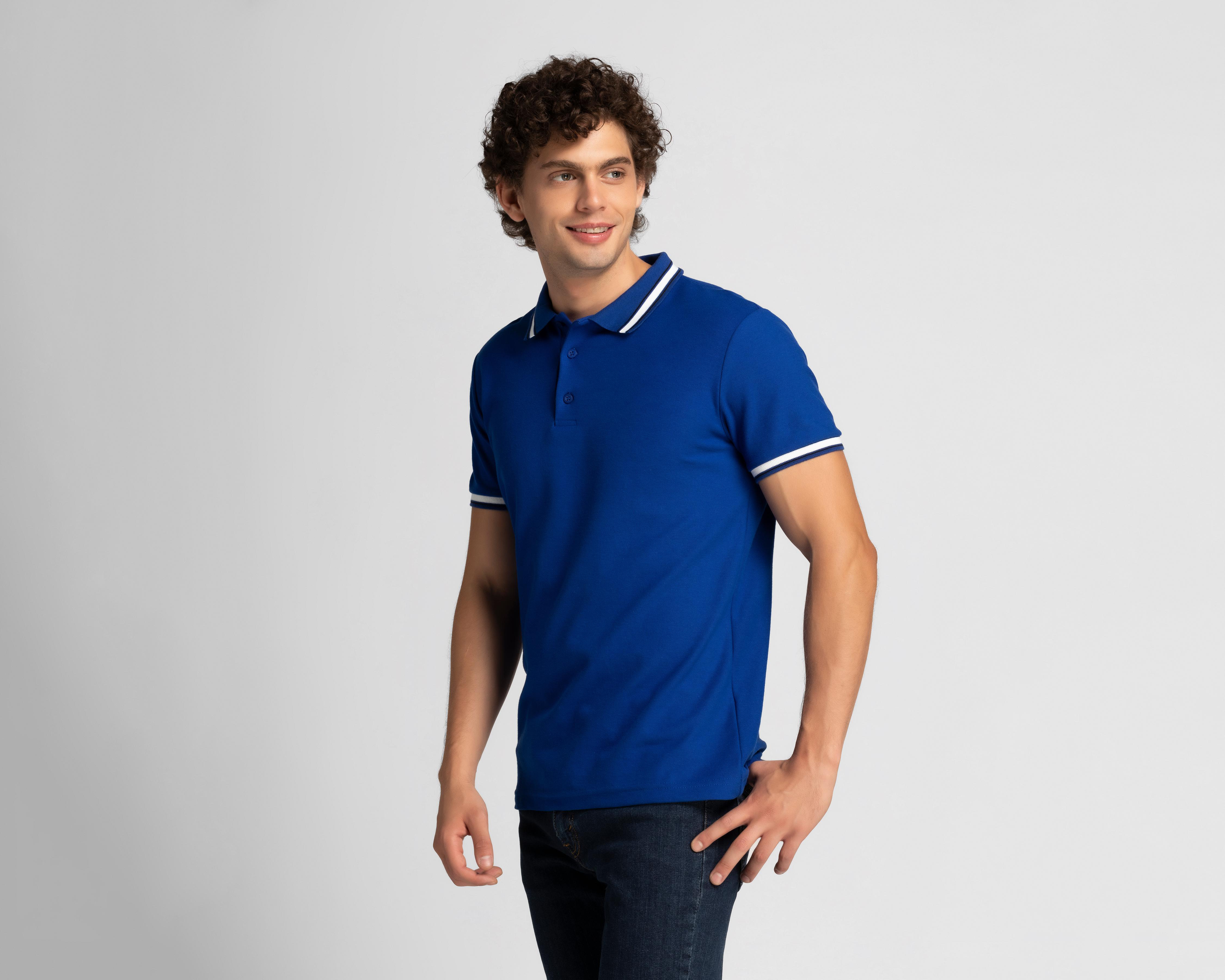 Polo Refill Fit Slim para Hombre $229