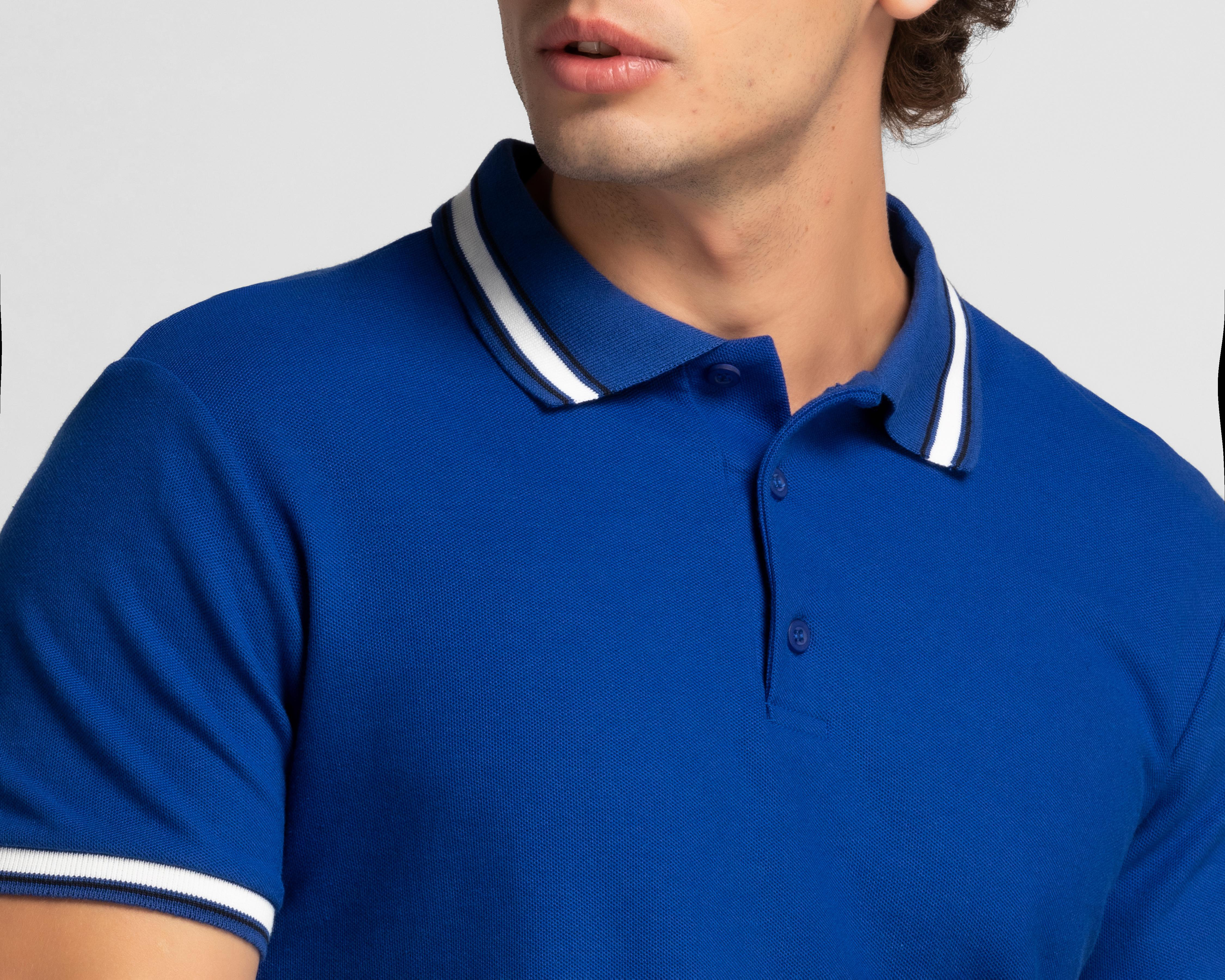 Foto 5 pulgar | Polo Refill Fit Slim para Hombre