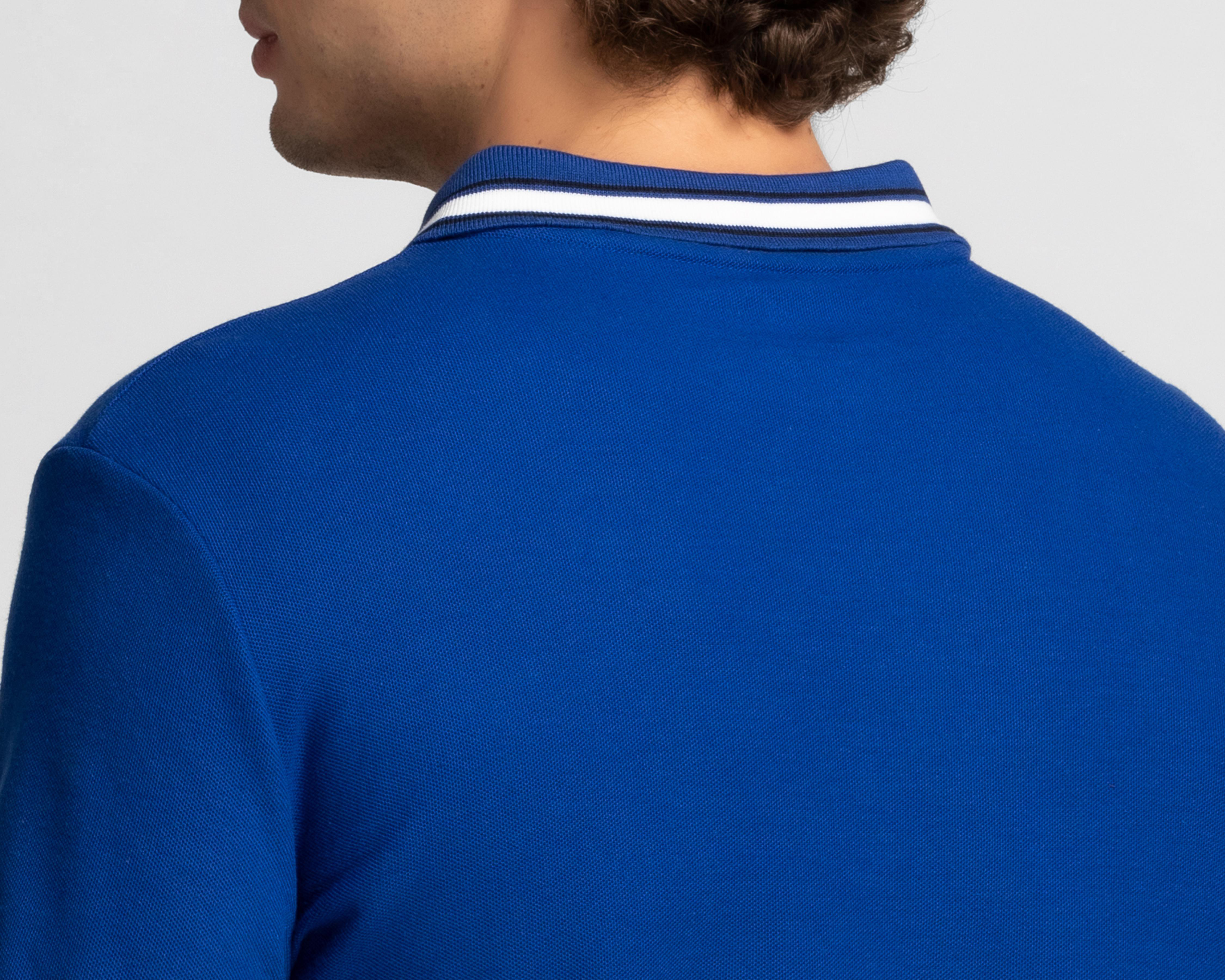 Foto 6 pulgar | Polo Refill Fit Slim para Hombre