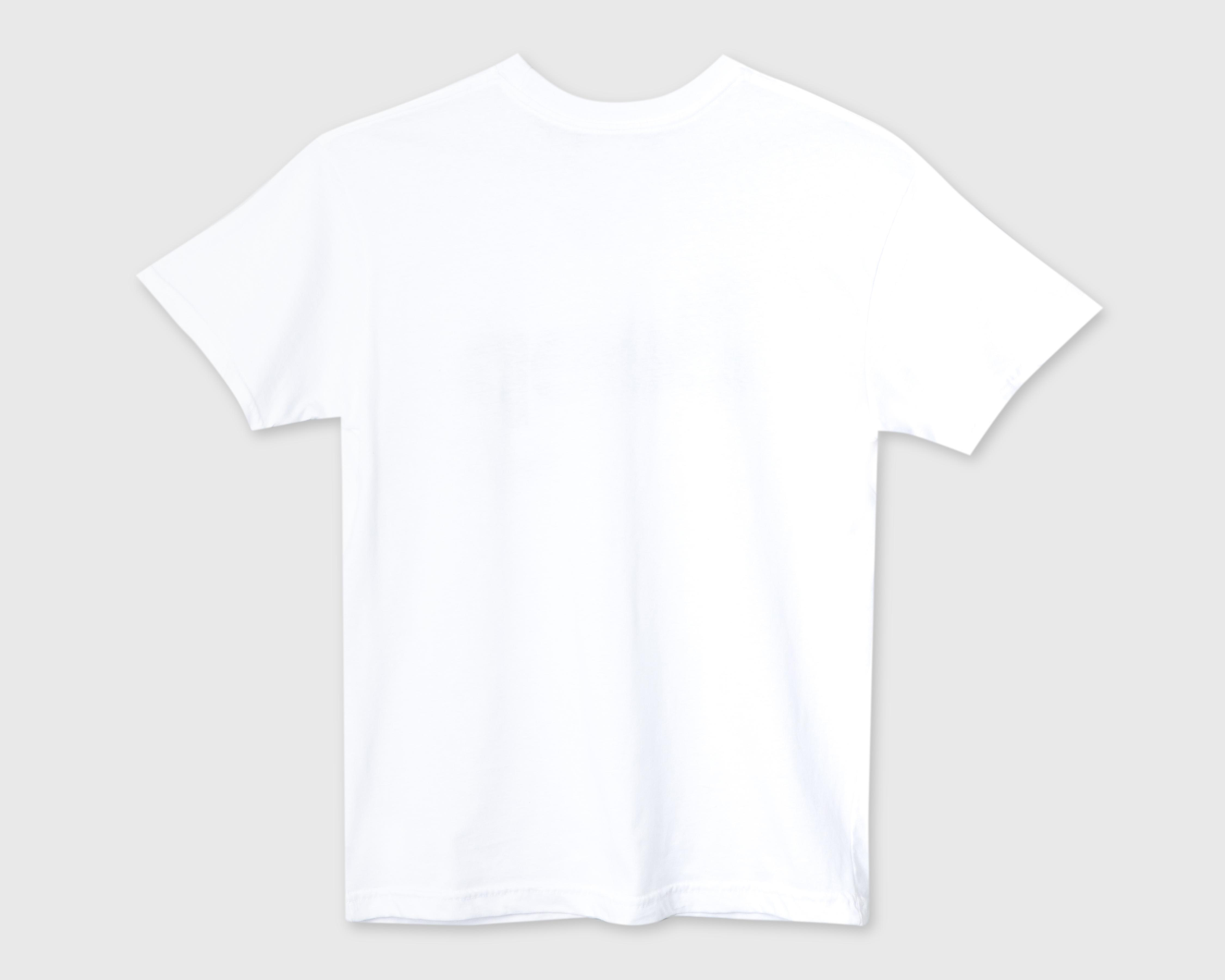 Foto 3 pulgar | Playera Jeep Cuello Redondo