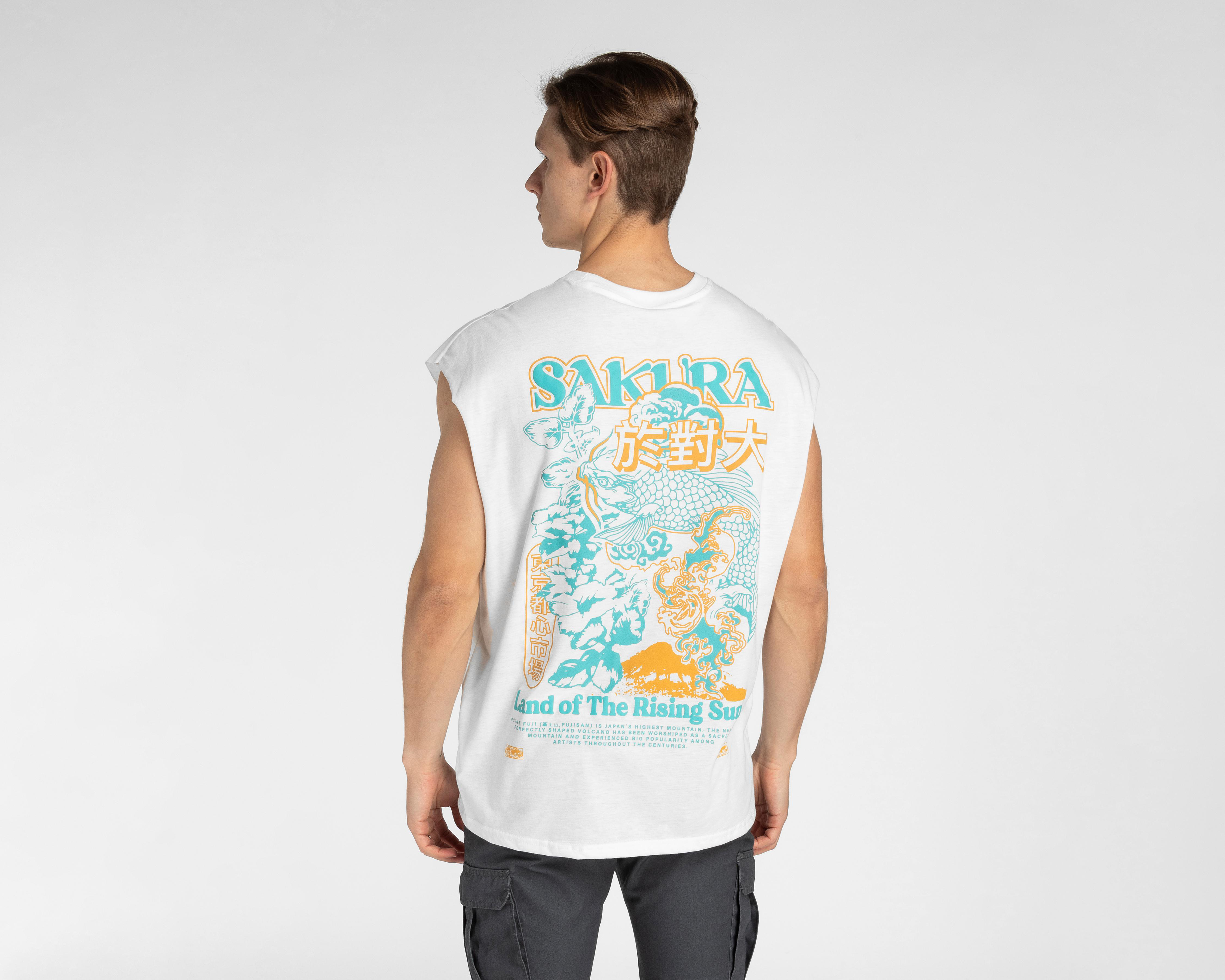 Foto 4 pulgar | Playera Neo*City Cuello Redondo