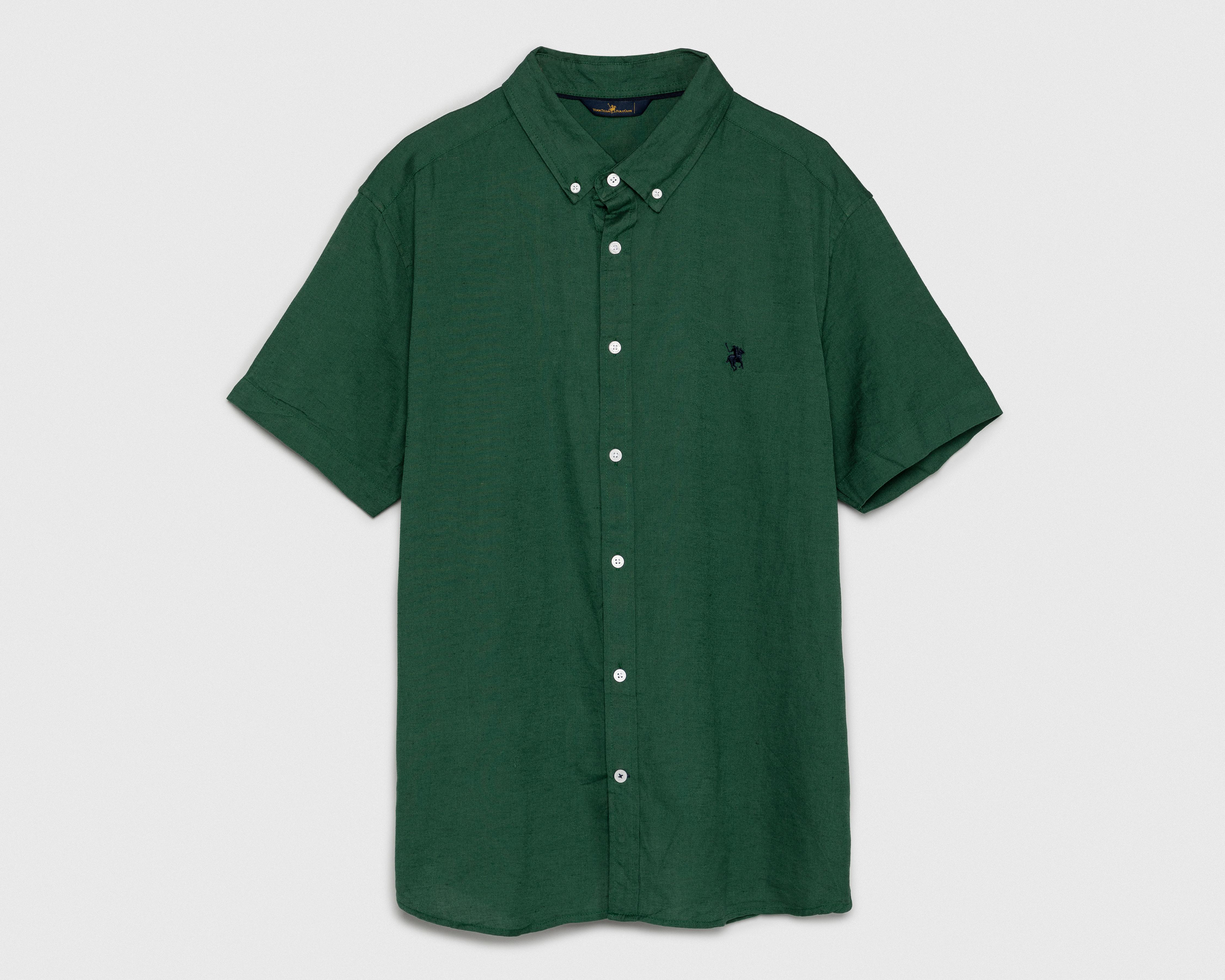 Camisa Casual York Team Polo Club Regular Fit Lisa