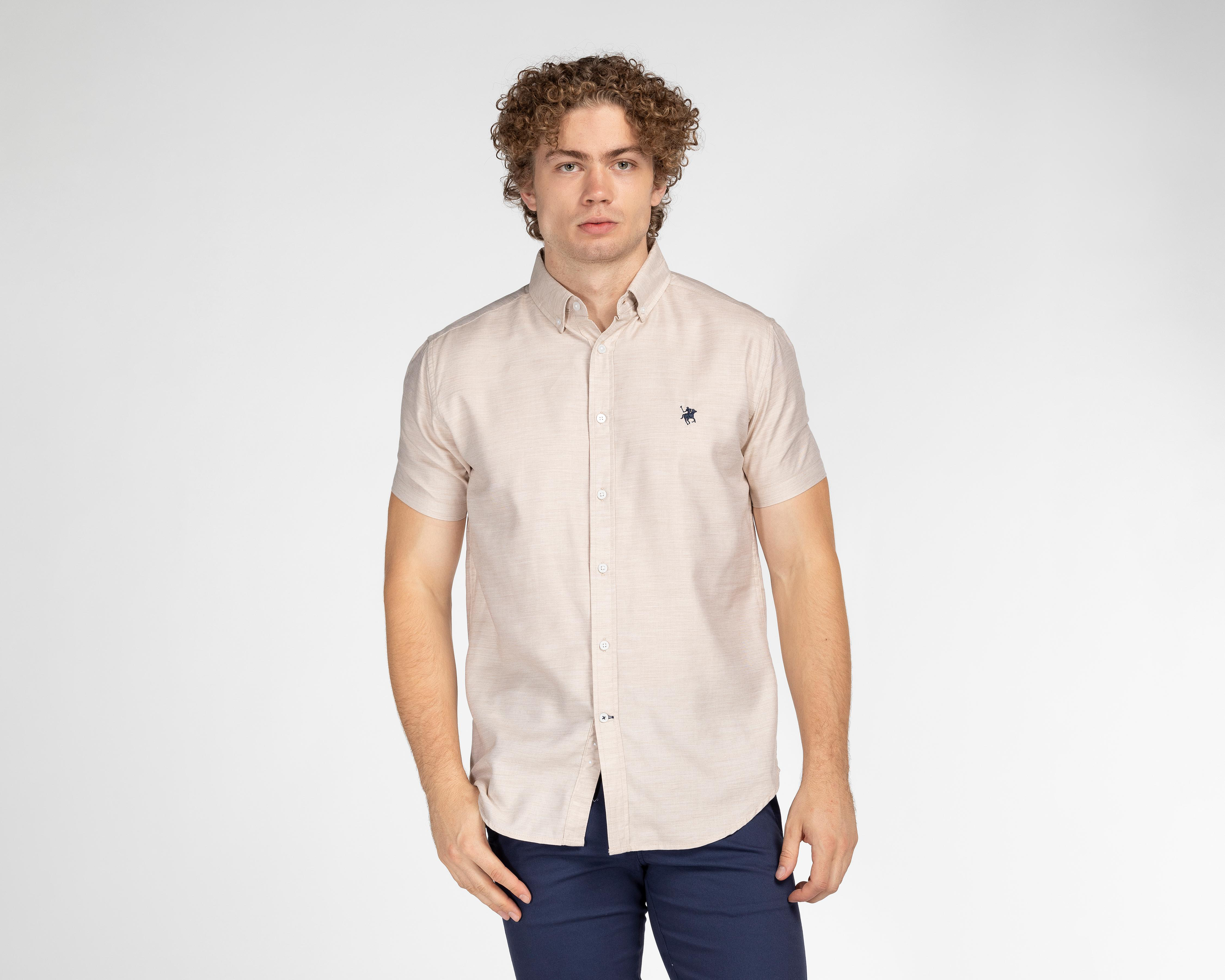 Camisa Casual York Team Polo Club Regular Fit Lisa