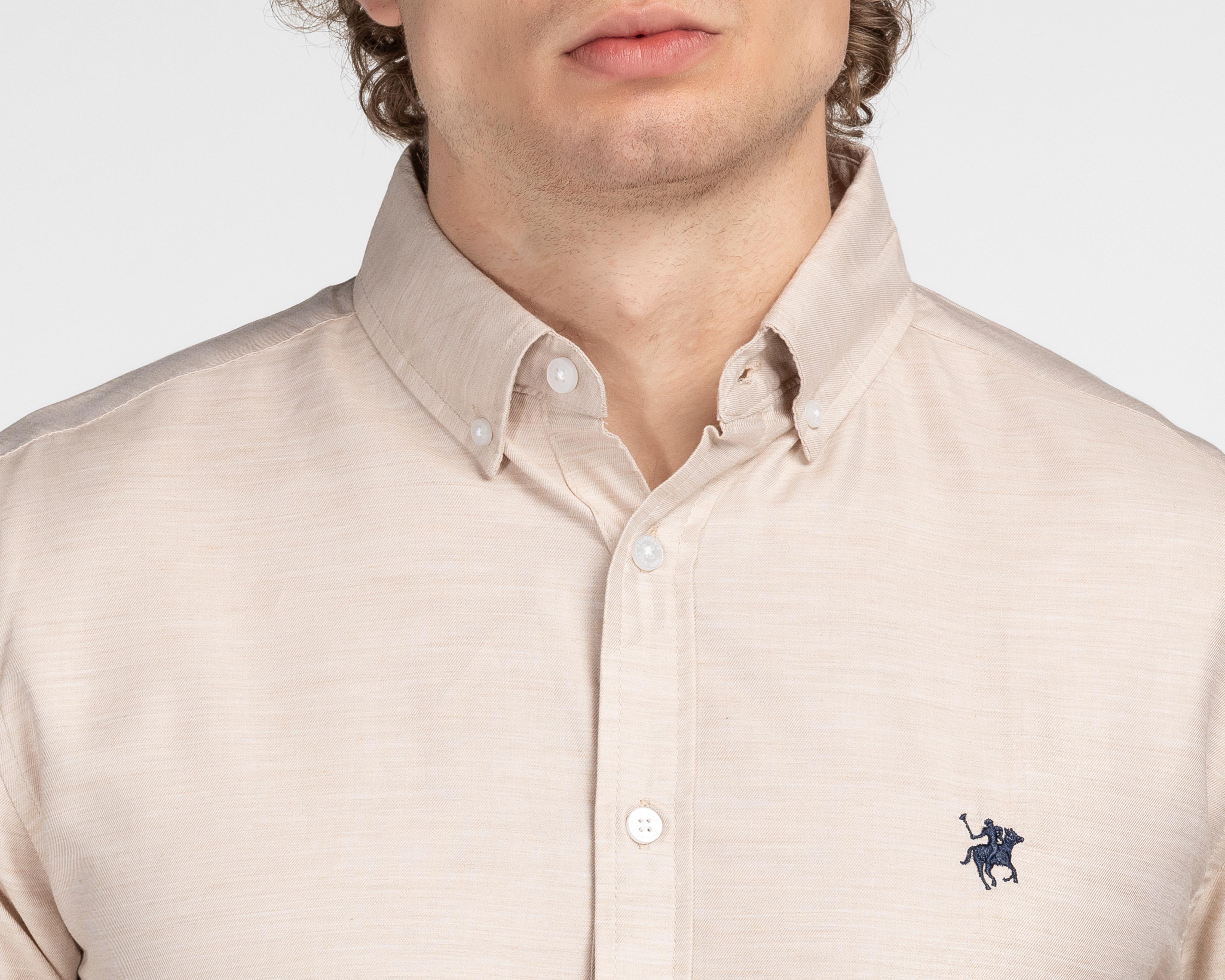 Foto 5 pulgar | Camisa Casual York Team Polo Club Regular Fit Lisa