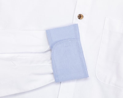 Foto 4 | Camisa Casual de Algodón Refill Slim Fit para Hombre