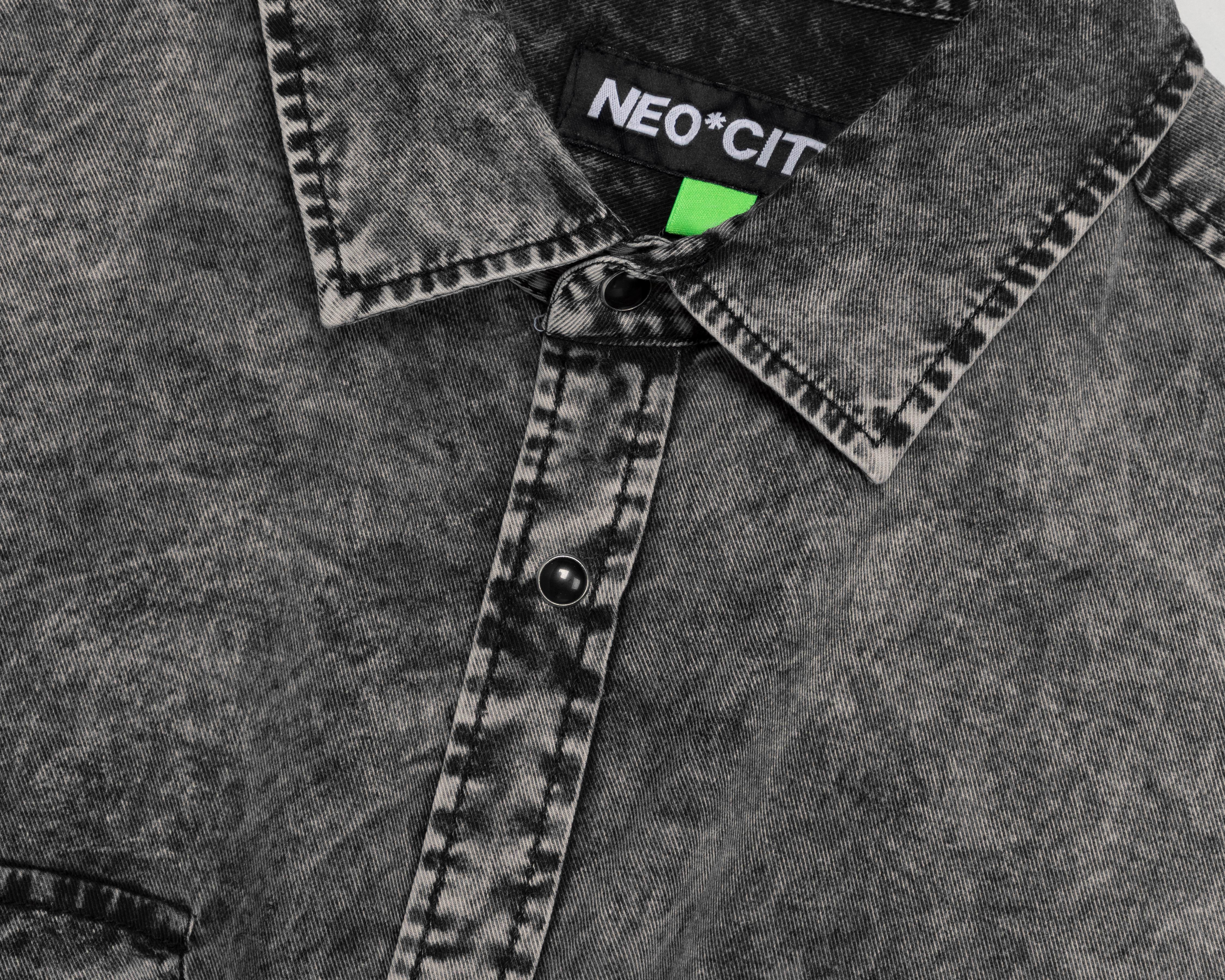 Foto 4 | Camisa de Moda Neo*City Regular Fit Lisa