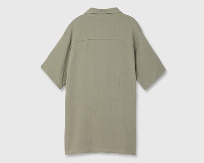 Foto 2 | Camisa de Moda Refill Regular Lisa