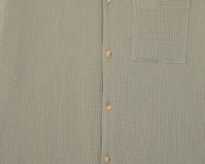 Foto 4 | Camisa de Moda Refill Regular Lisa