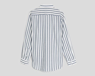 Foto 2 | Camisa Casual York Team Polo Club Regular Fit a Rayas