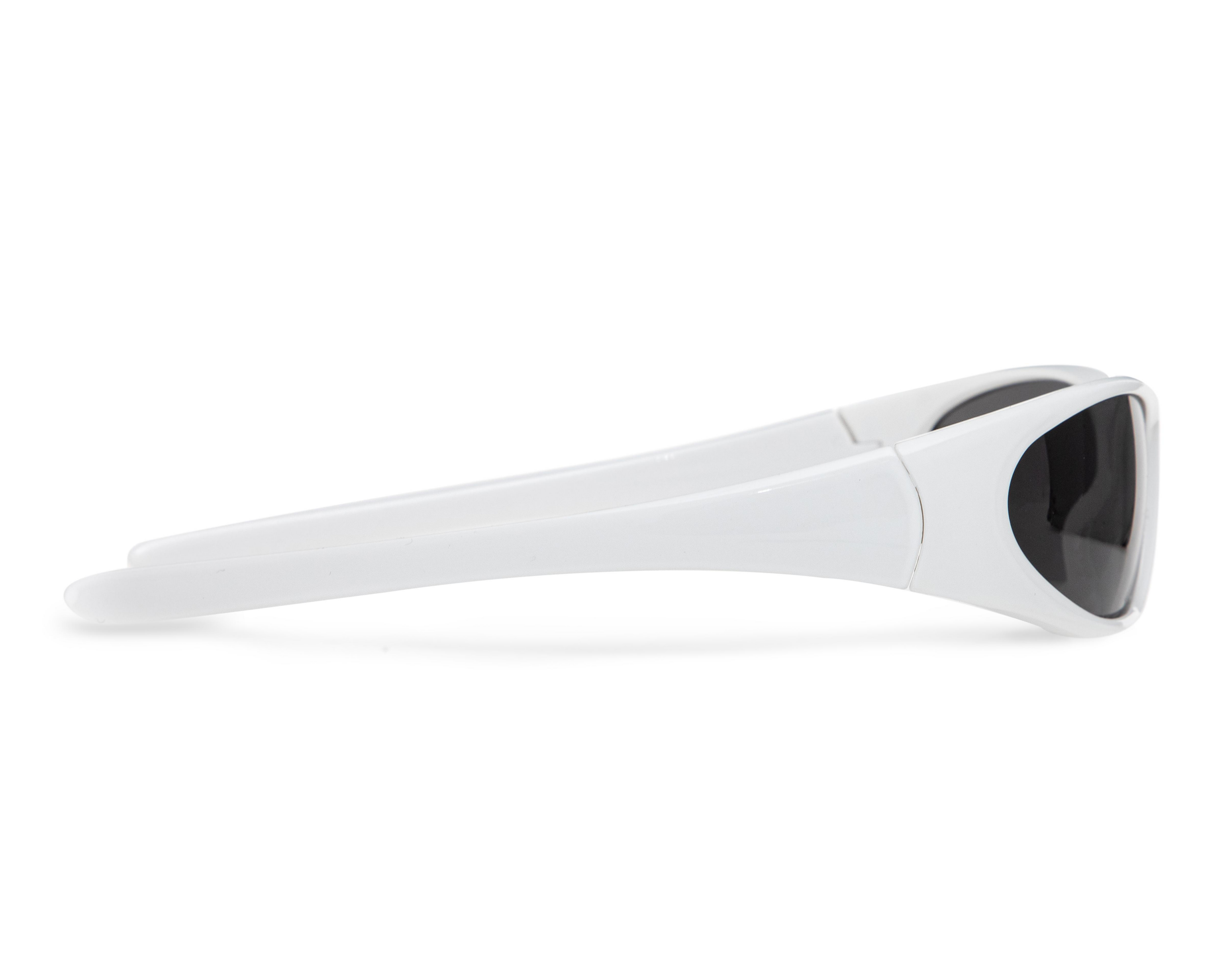Foto 4 pulgar | Lentes de Sol Thinner Blanco
