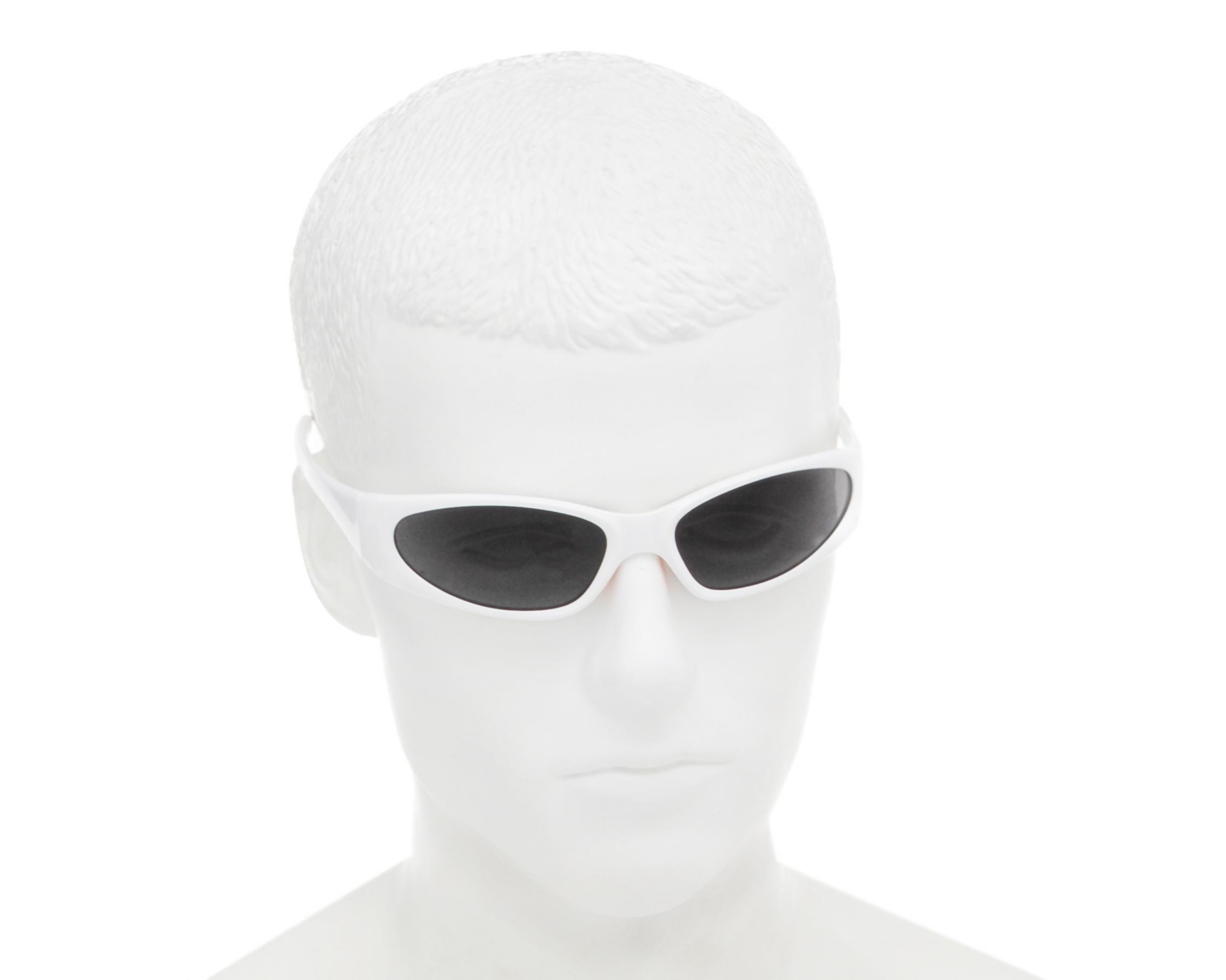 Foto 6 pulgar | Lentes de Sol Thinner Blanco