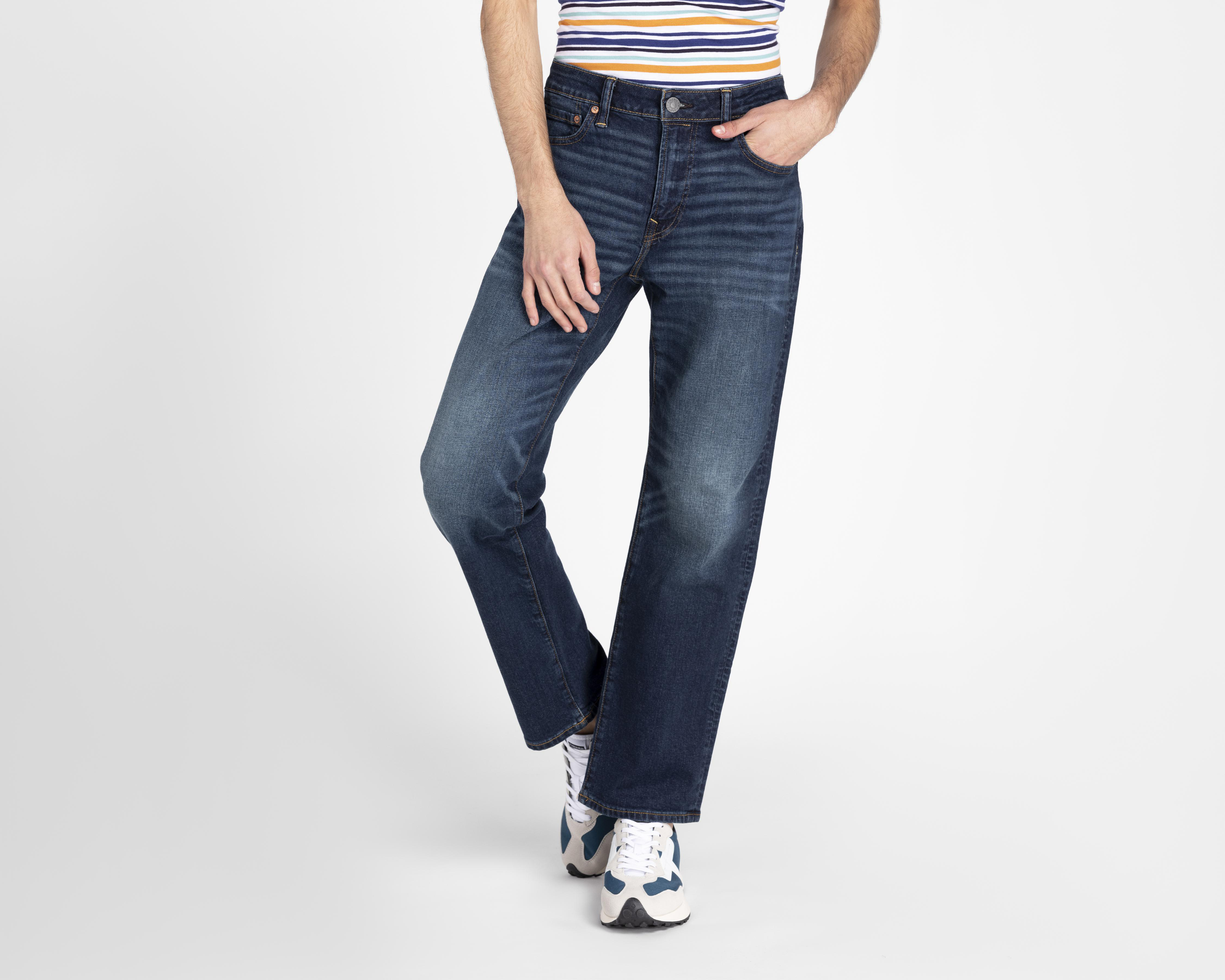 Jeans American Eagle Straight Fit para Hombre