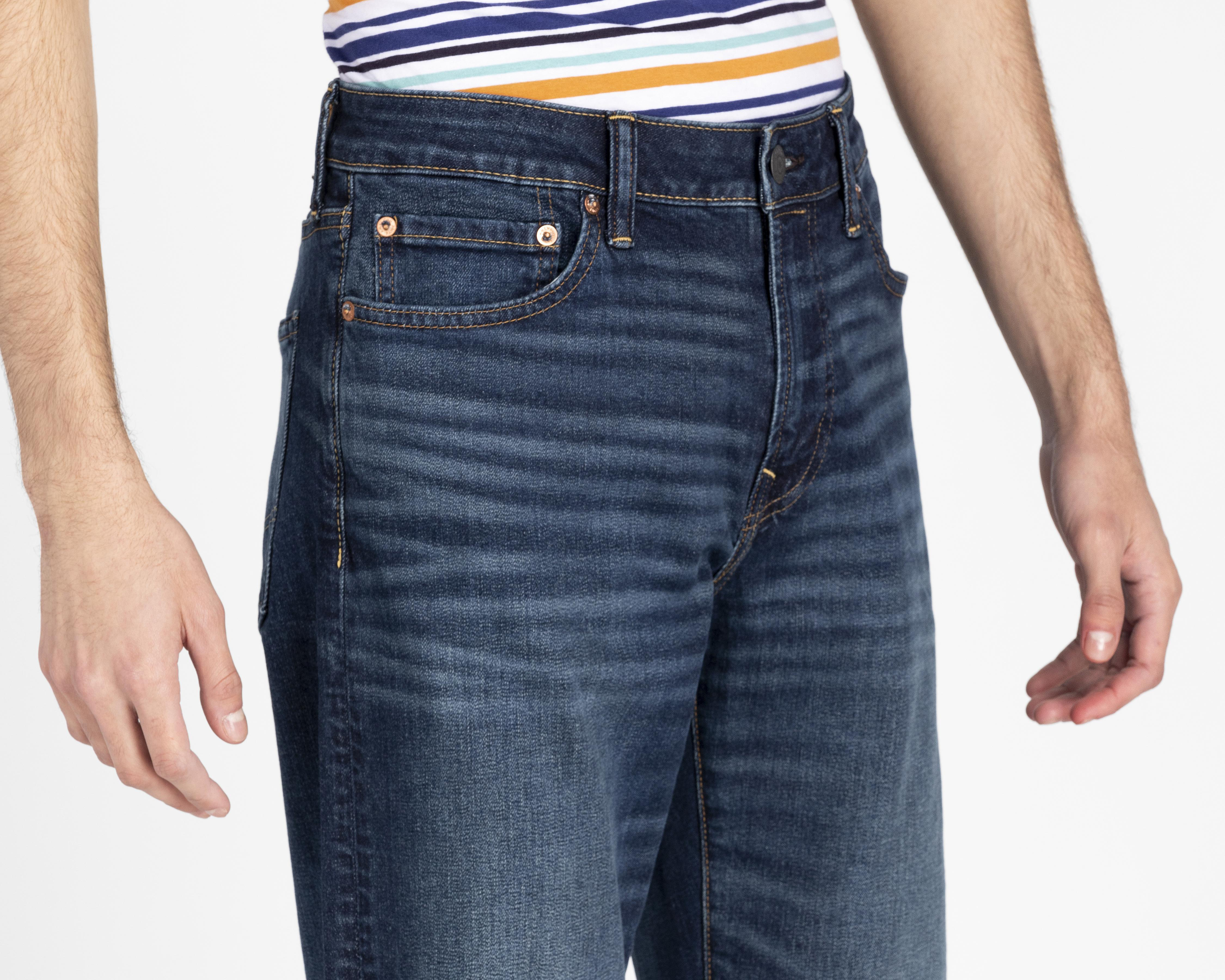 Foto 4 pulgar | Jeans American Eagle Straight Fit para Hombre