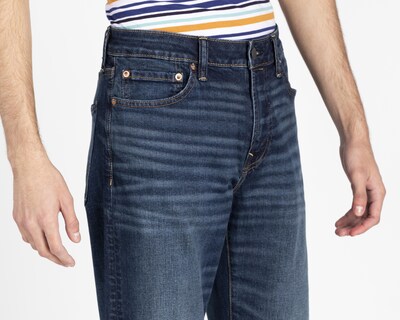 Foto 3 | Jeans American Eagle Straight Fit para Hombre