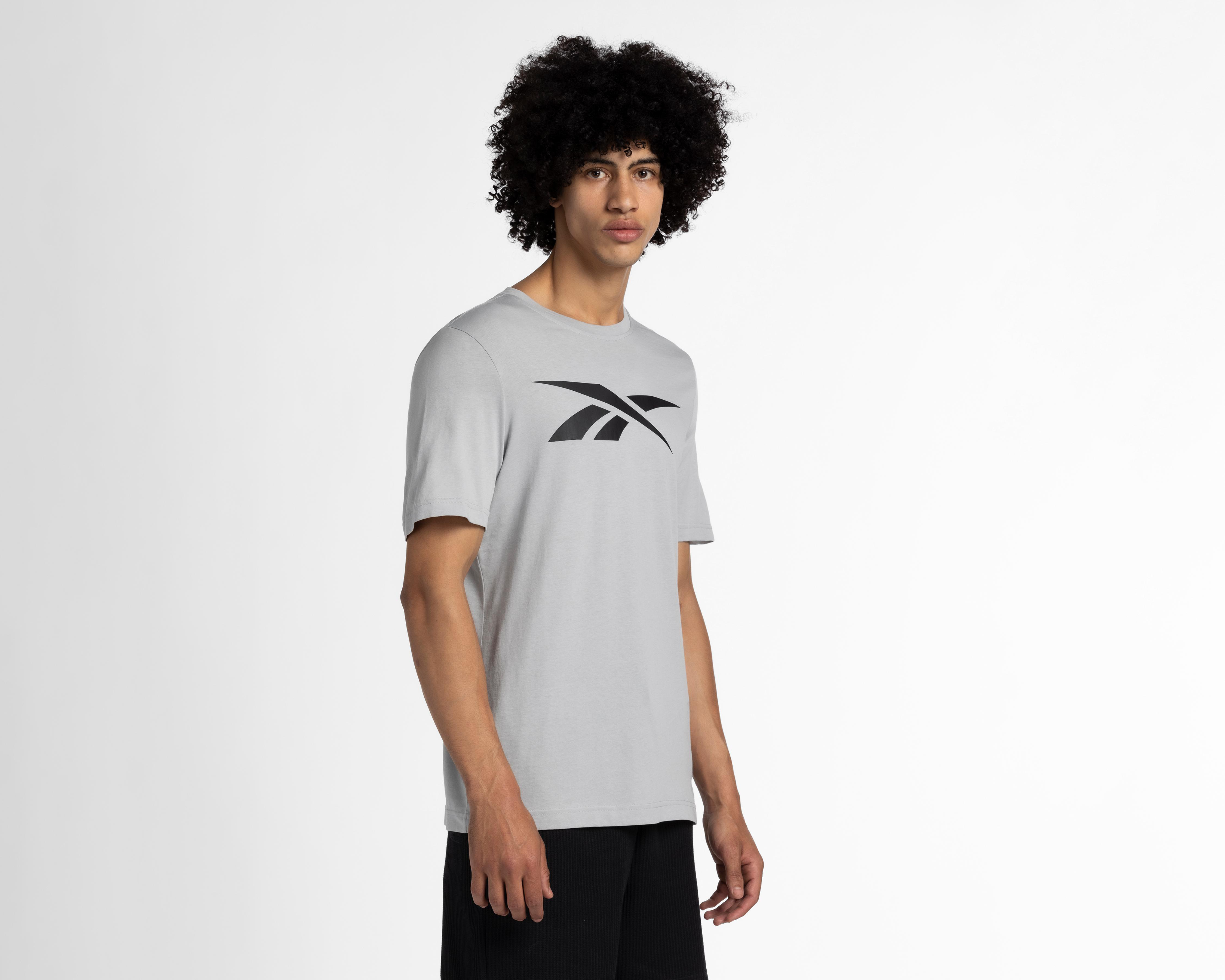 Foto 2 pulgar | Playera Reebok Graphic Series Vector de Entrenamiento