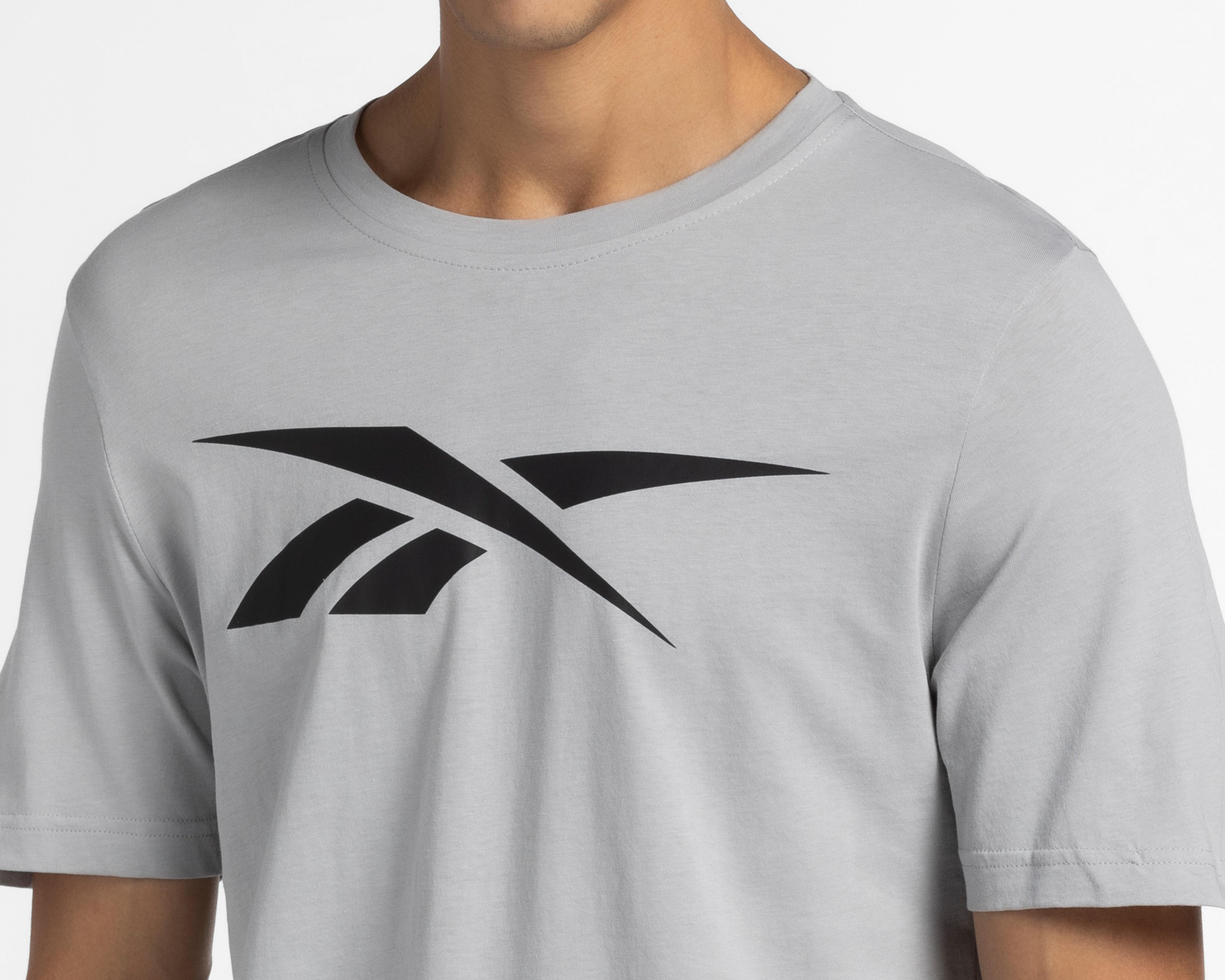 Foto 4 pulgar | Playera Reebok Graphic Series Vector de Entrenamiento