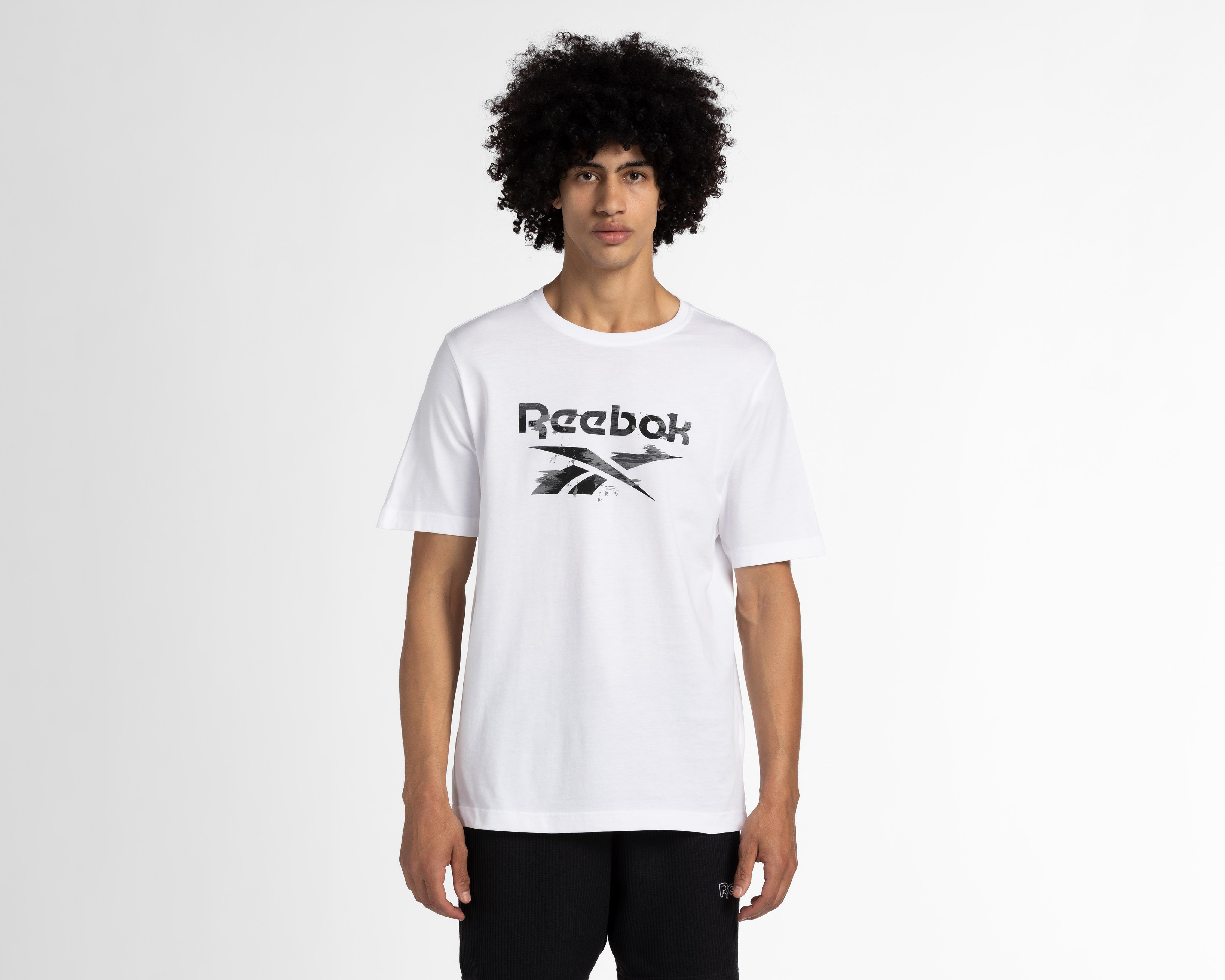 Foto 2 pulgar | Playera Reebok Identity Modern Camo de Entrenamiento