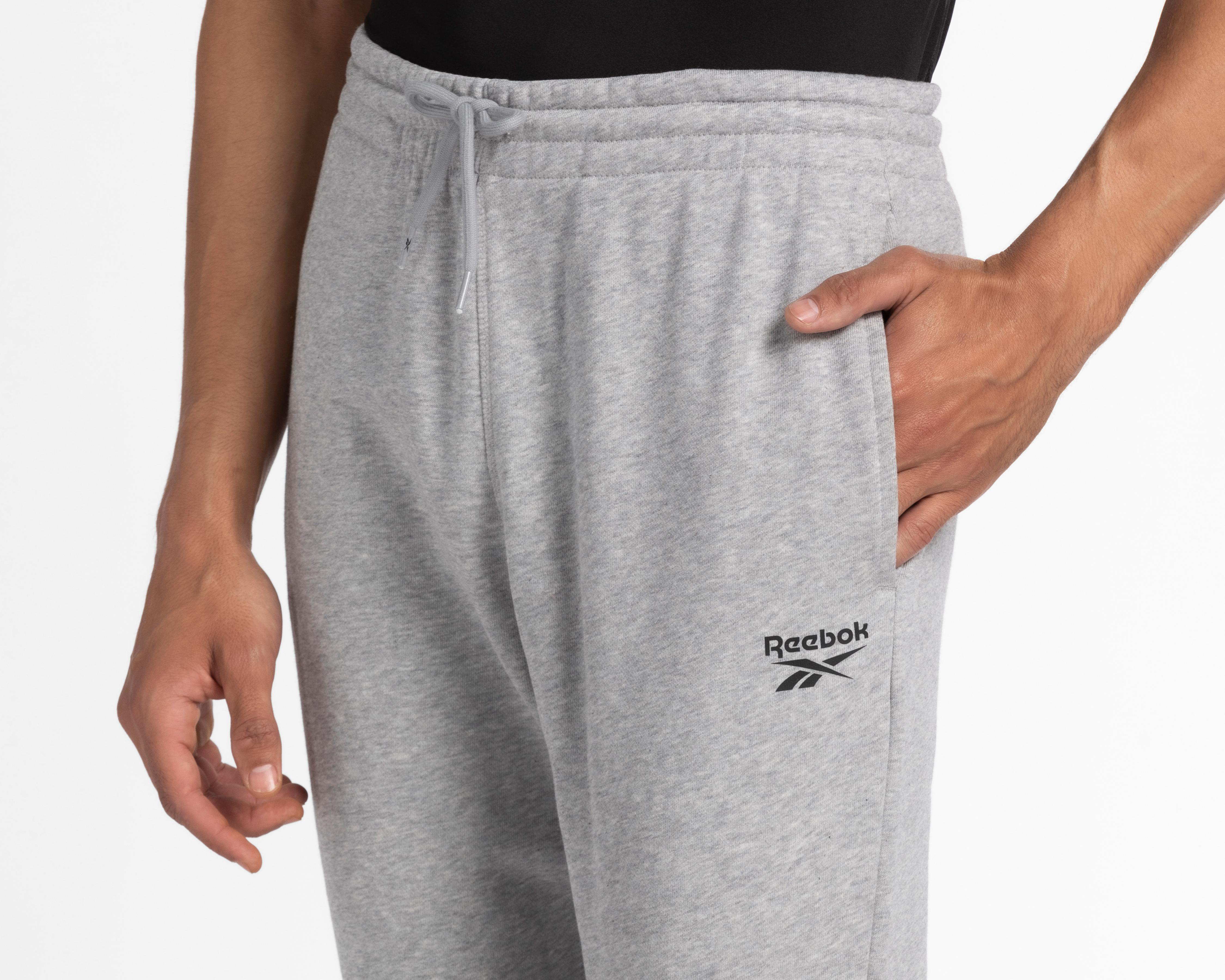 Foto 4 pulgar | Pants Reebok de Entrenamiento