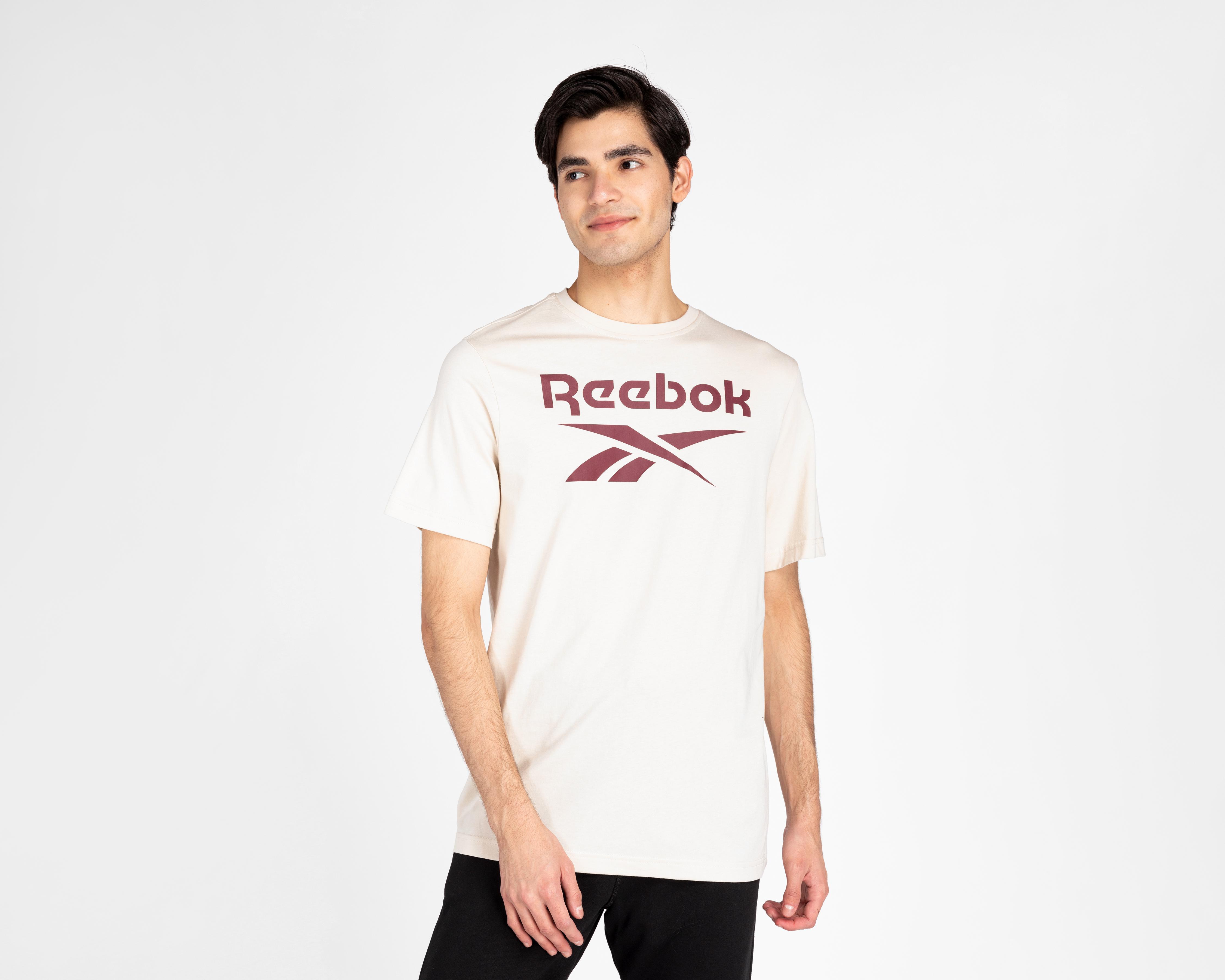 Playeras best sale reebok classic