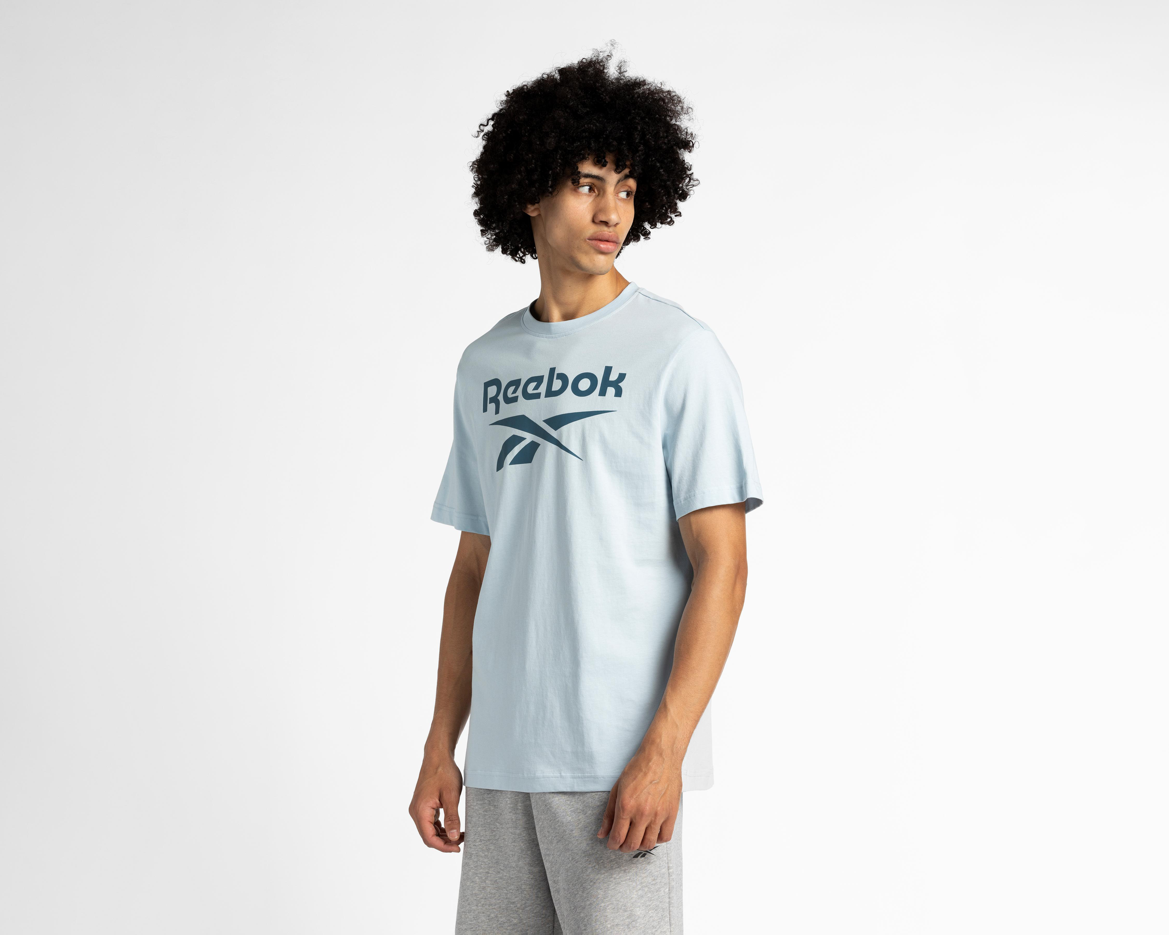 Foto 2 pulgar | Playera Reebok de Entrenamiento